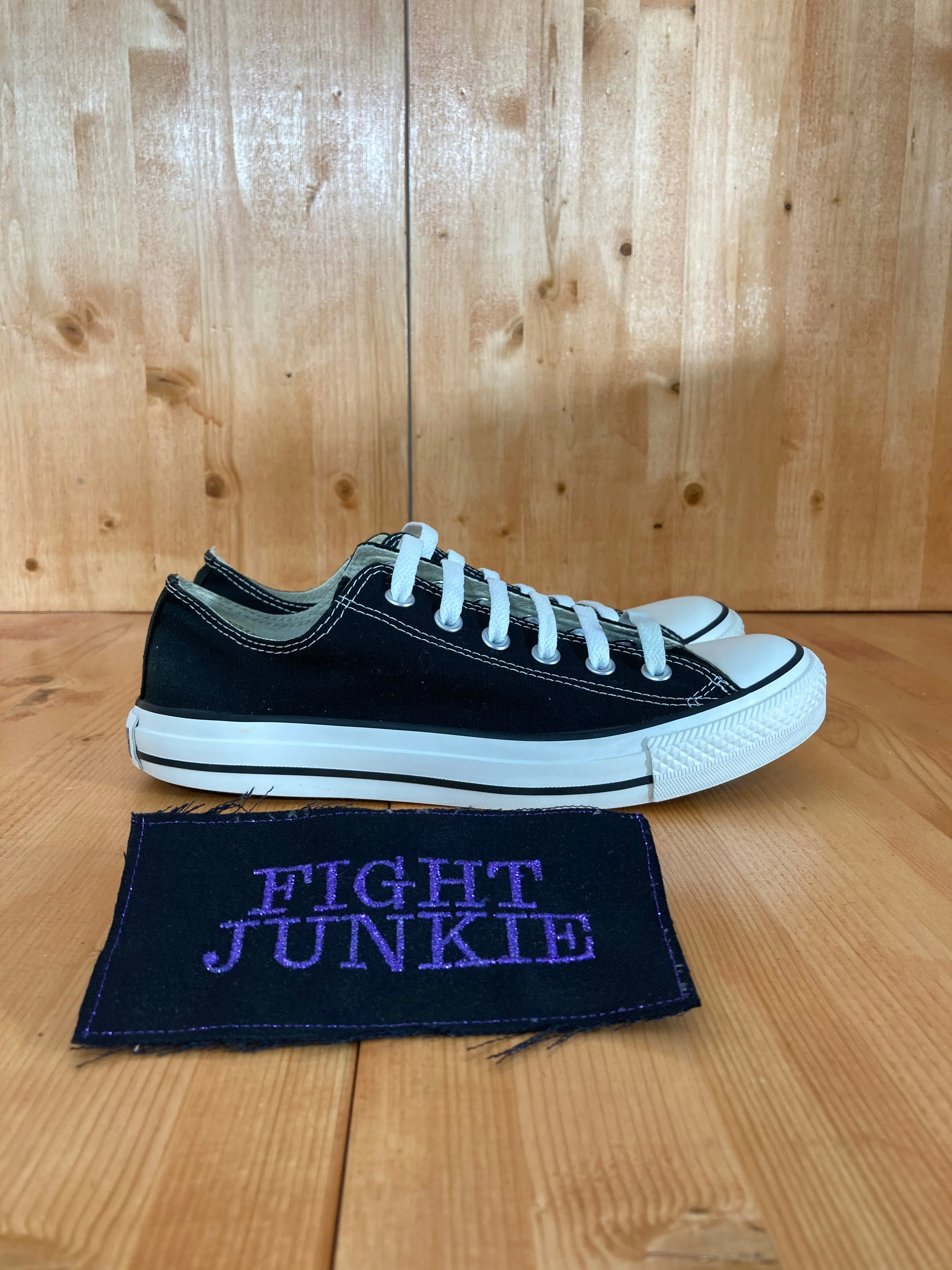 CONVERSE ALL STAR Womens Size 9 Low Top Unisex Shoes Sneakers Tiger Asics Shoes