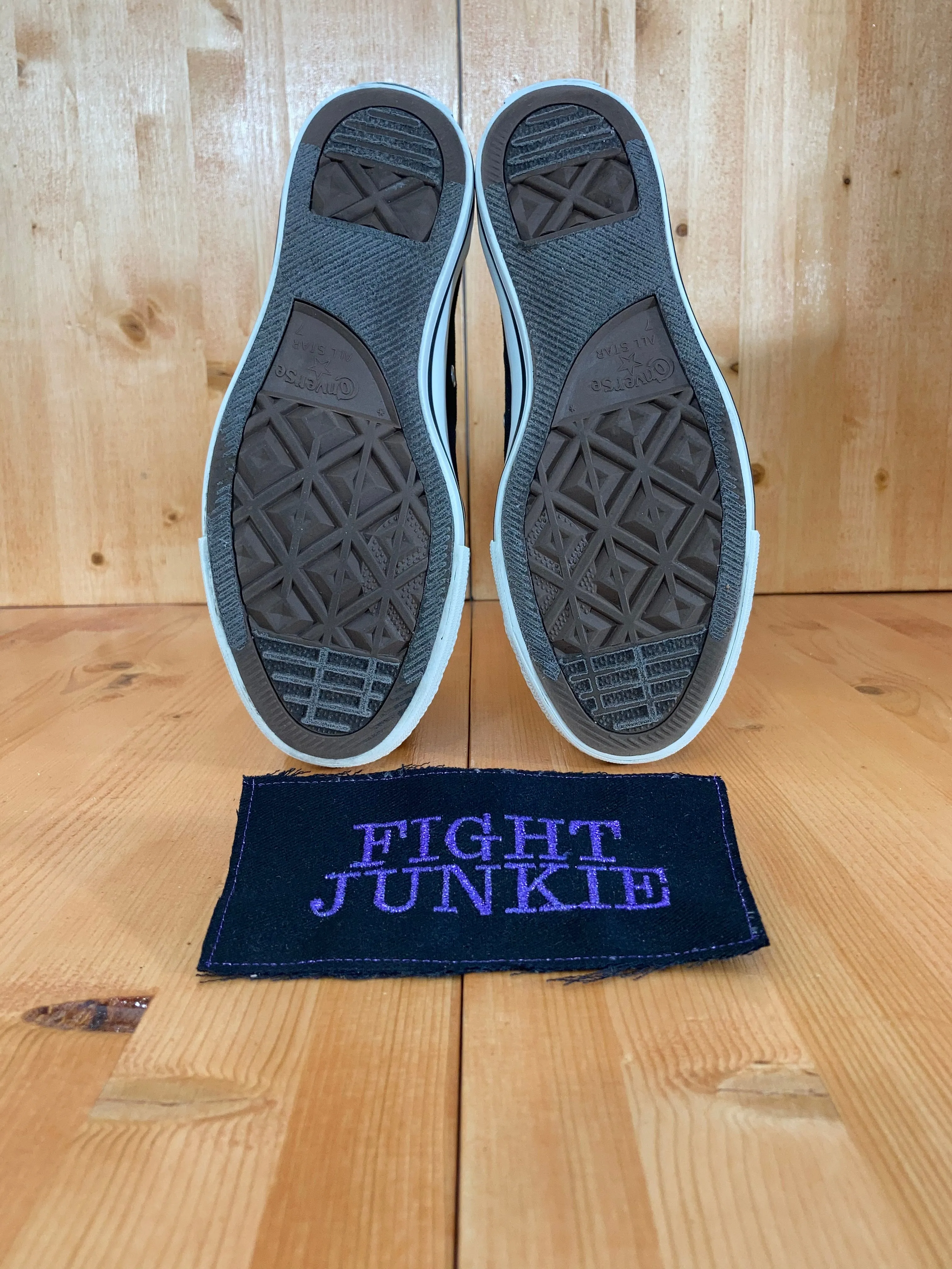 Asics Flexible Running Shoes CONVERSE ALL STAR Womens Size 9 Low Top Unisex Shoes Sneakers