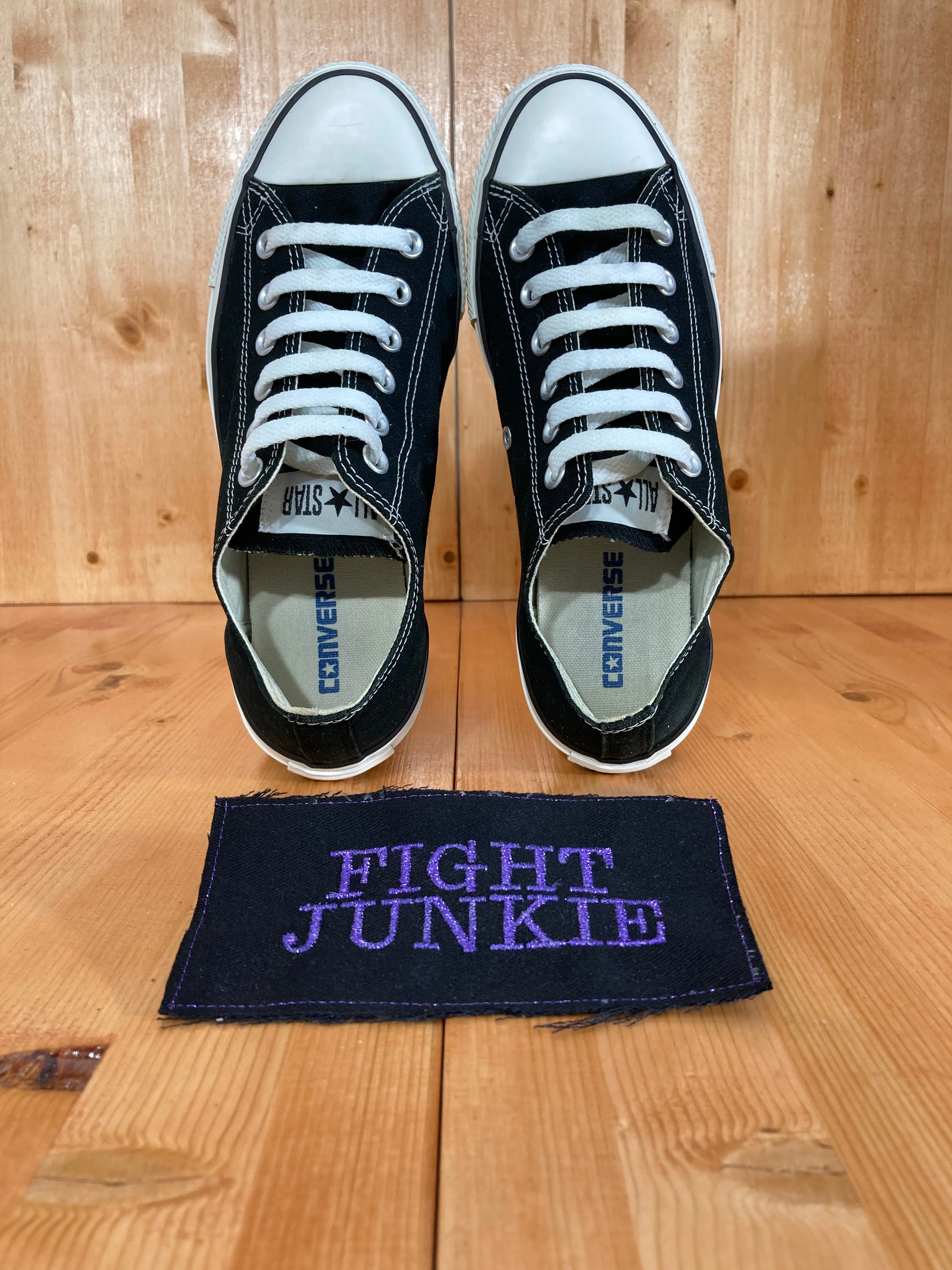 CONVERSE ALL STAR Womens Size 9 Low Top Unisex Shoes Sneakers Asics Shoes Dark Neptune