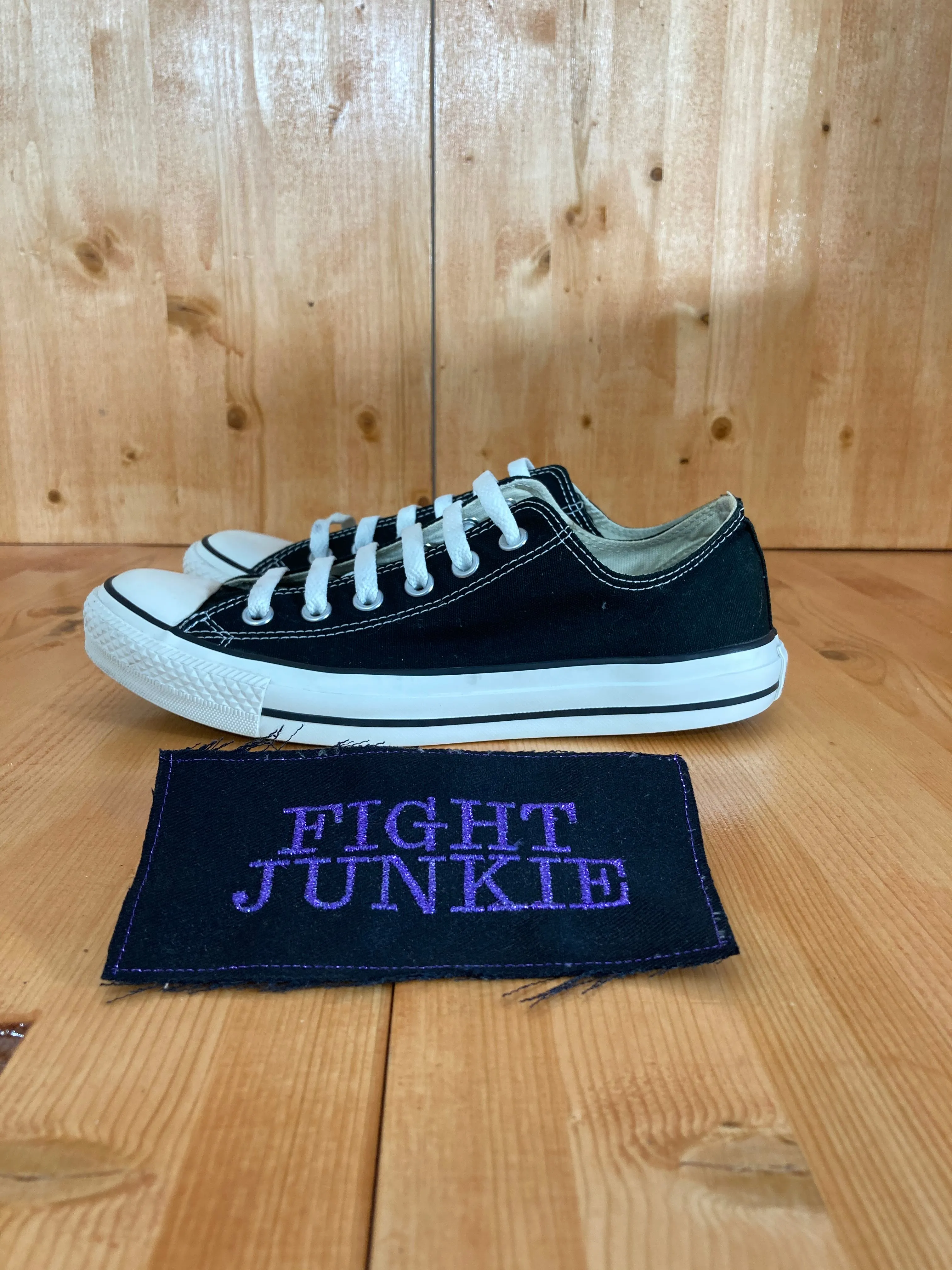 Asics Gel Nyc Shoes CONVERSE ALL STAR Womens Size 9 Low Top Unisex Shoes Sneakers