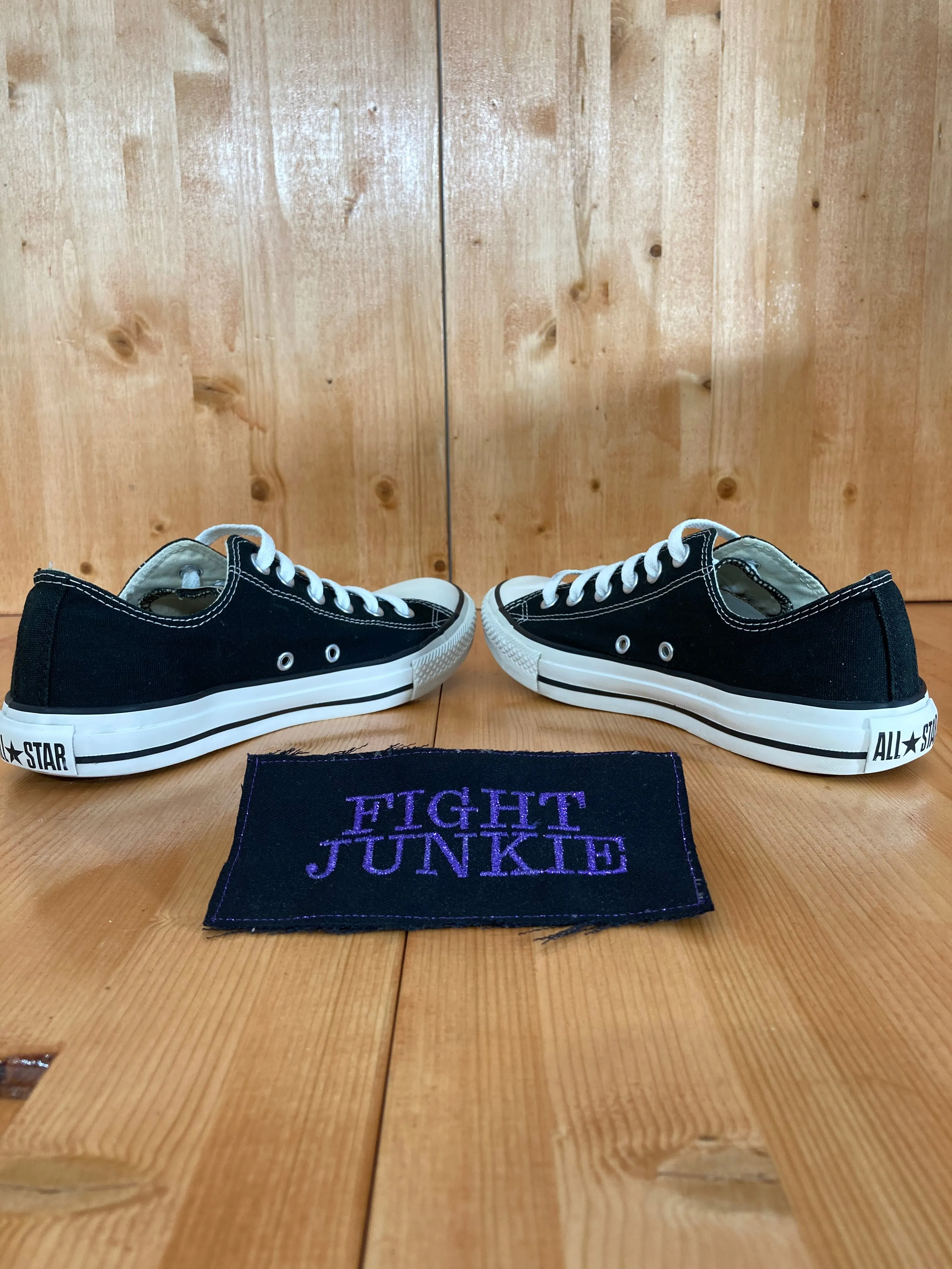 CONVERSE ALL STAR Womens Size 9 Low Top Unisex Shoes Sneakers Asics Daily Running Shoes