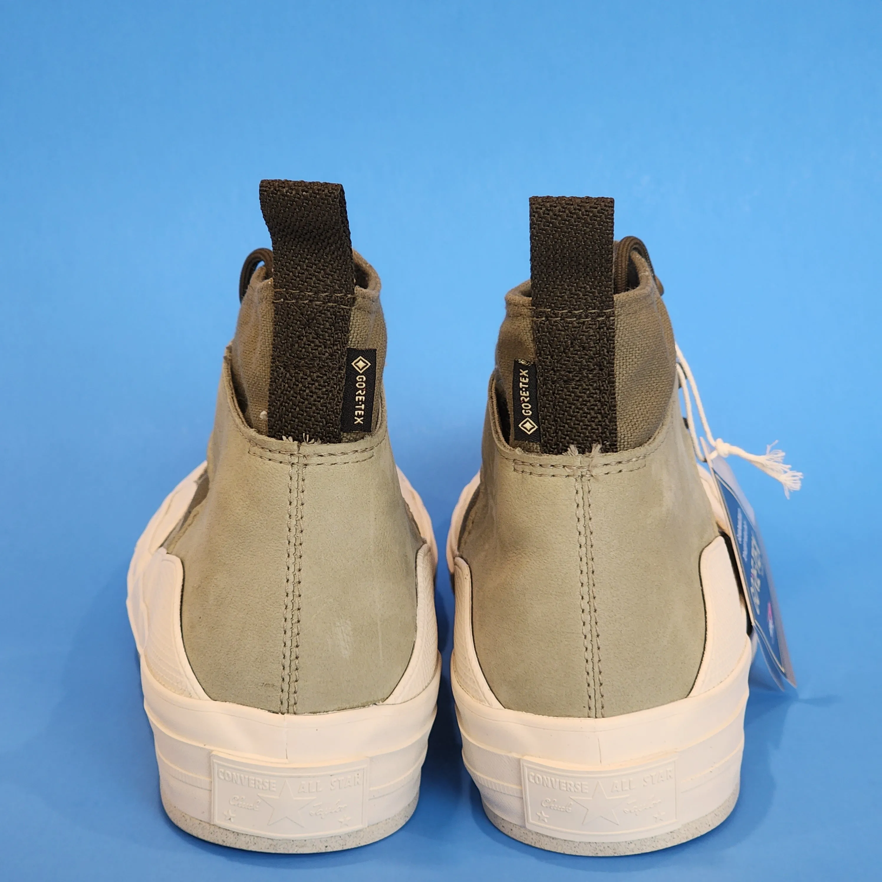 Asics Shoes Nimbus 26 Converse Chuck 70 Gore-Tex Utility Counter Climate Waterproof Sneakers A01573C