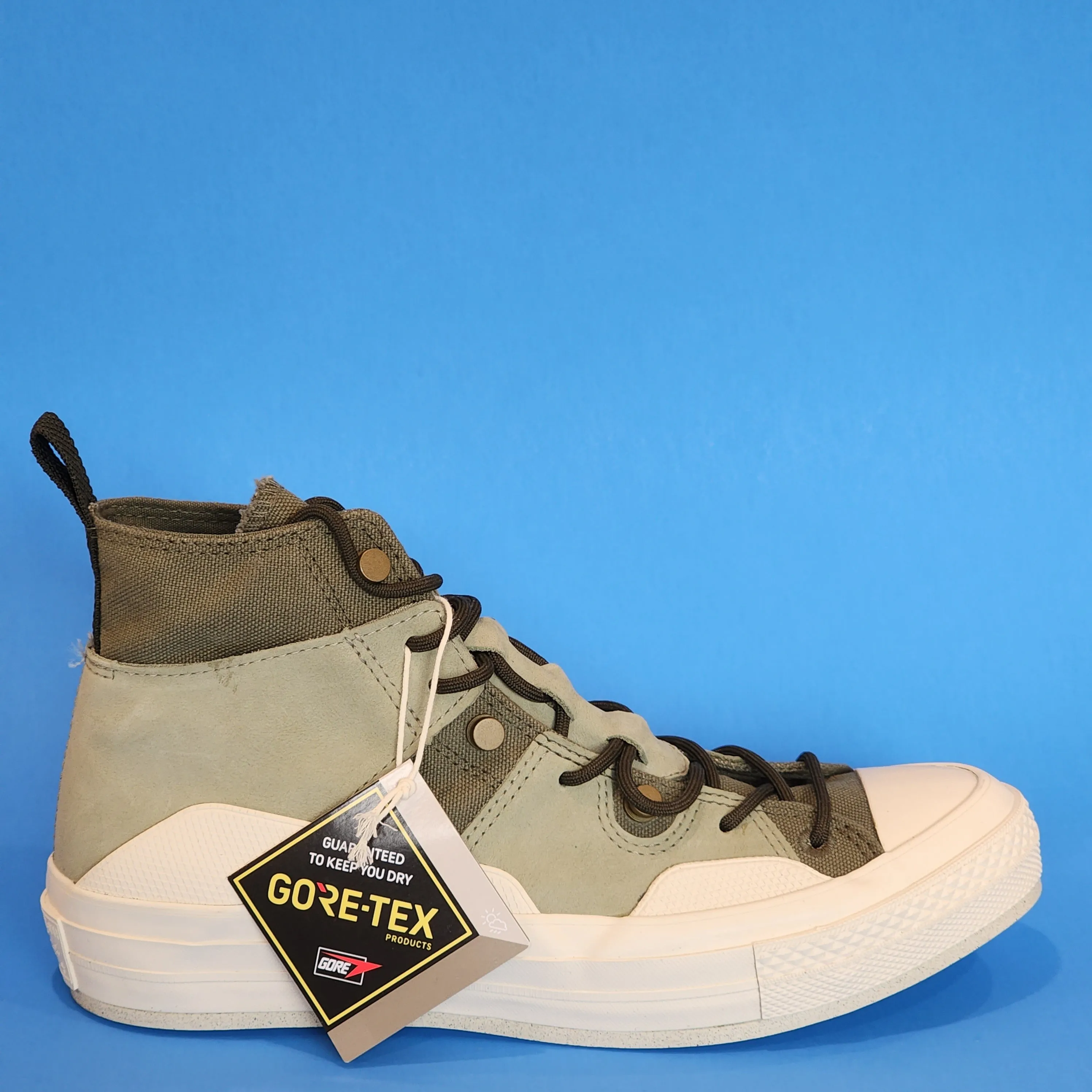 Converse Chuck 70 Gore-Tex Utility Counter Climate Waterproof Sneakers A01573C Asics Gel Resolution 9 Pickleball Shoes