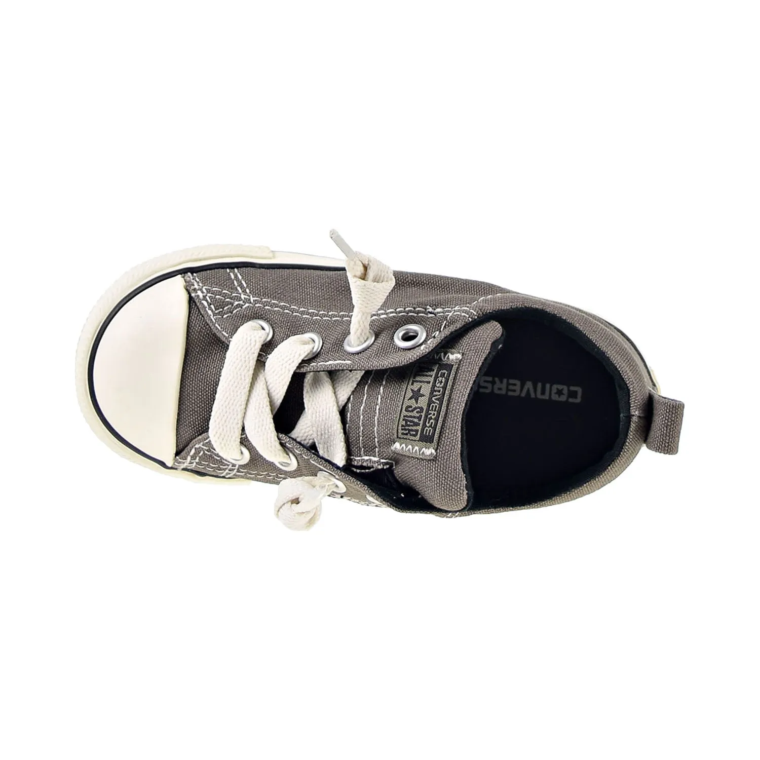 Converse Chuck Taylor All Star Street Slip-On Toddler Shoes Charcoal Asics Gt 1000 Running Shoes Review