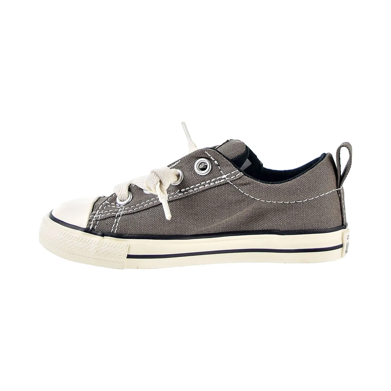 Converse Chuck Taylor All Star Street Slip-On Toddler Shoes Charcoal Asics Running Shoes Review