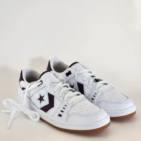 Converse CONS AS-1 Pro White/Winter Bloom/White Men's Sneakers A08479C NWT Asics Leather Running Shoes