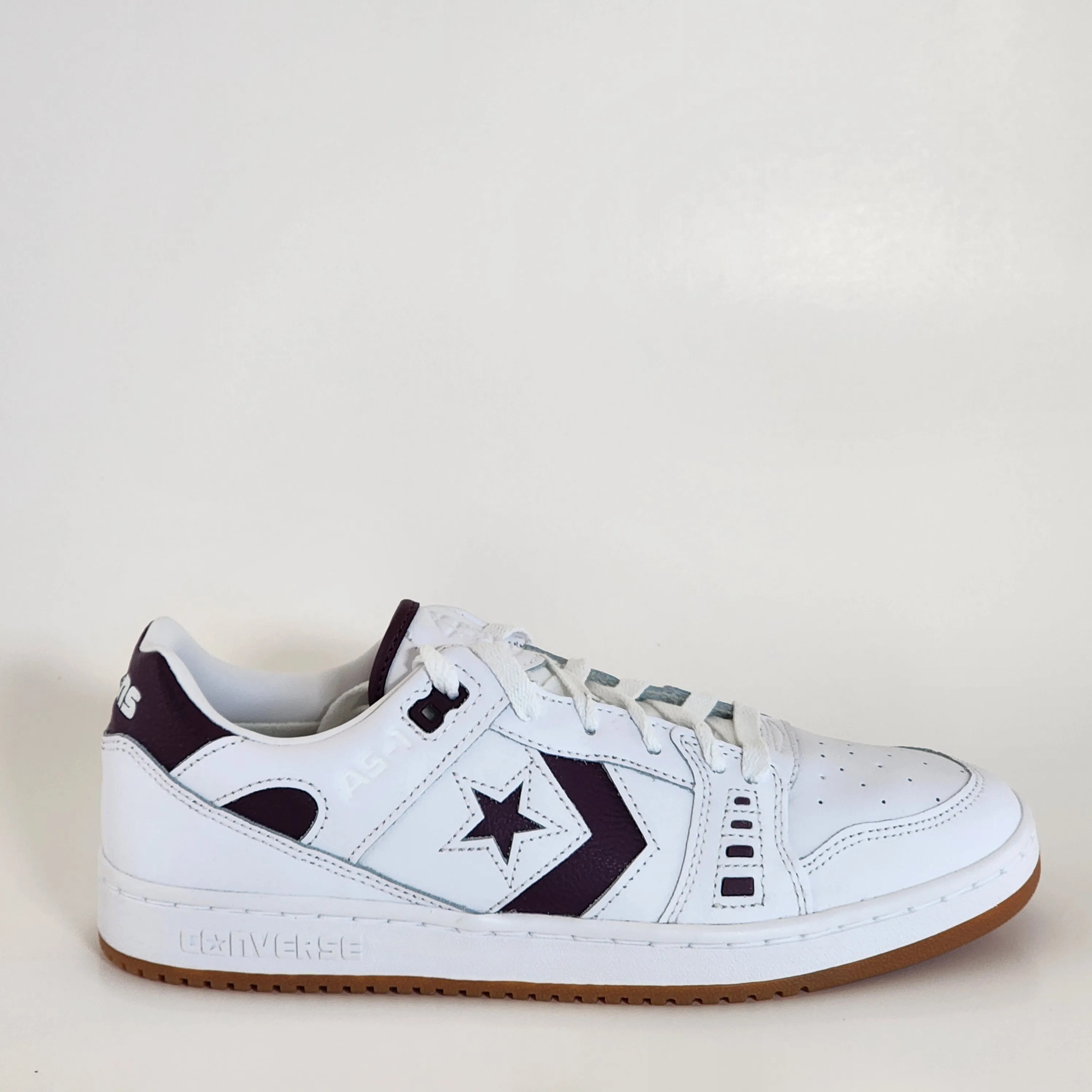 Asics Shoes Sizing Converse CONS AS-1 Pro White/Winter Bloom/White Men's Sneakers A08479C NWT