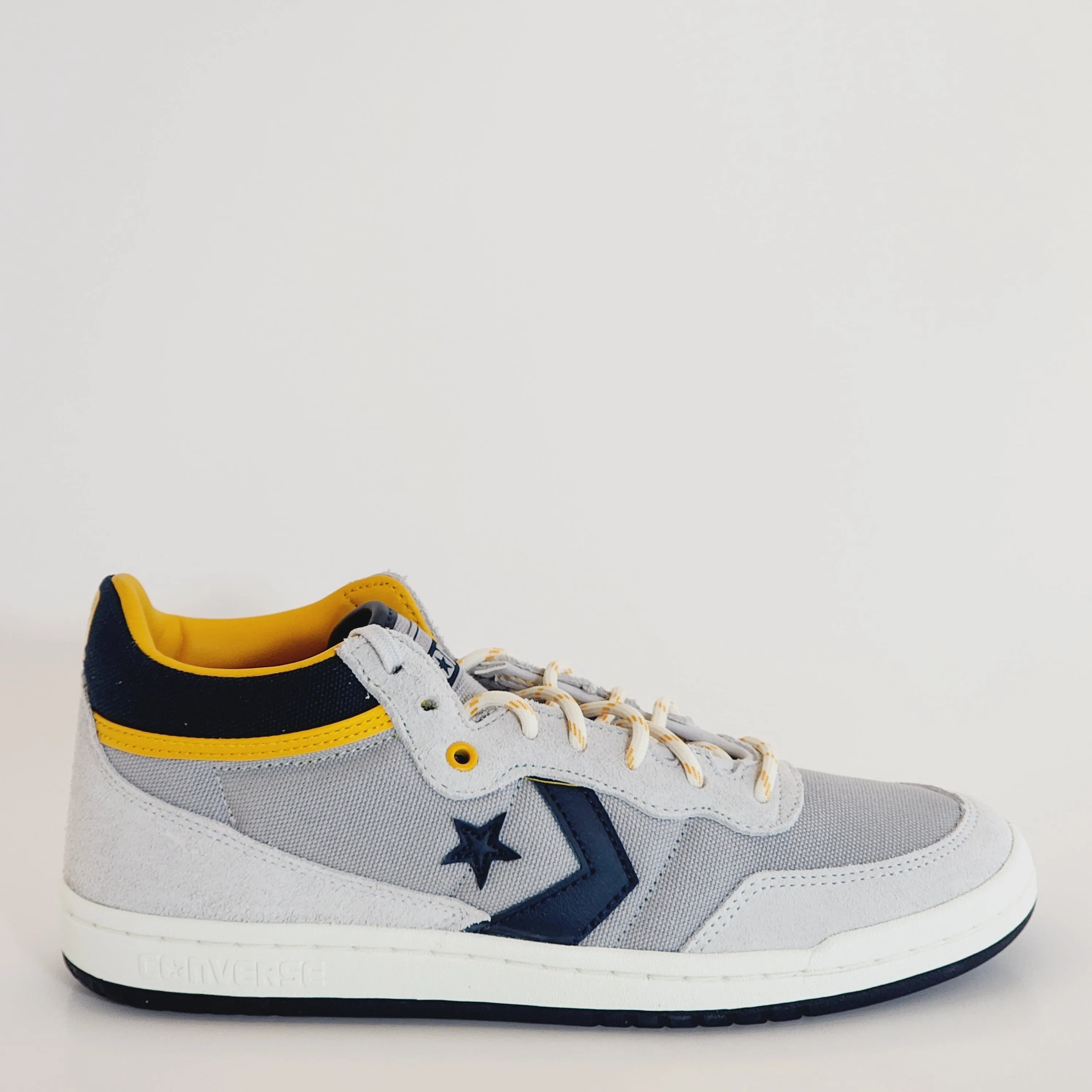 Converse CONS Fastbreak Pro Mid Suede & Canvas Men's Sneakers A09187C NWT Best Asics Shoes For The Gym