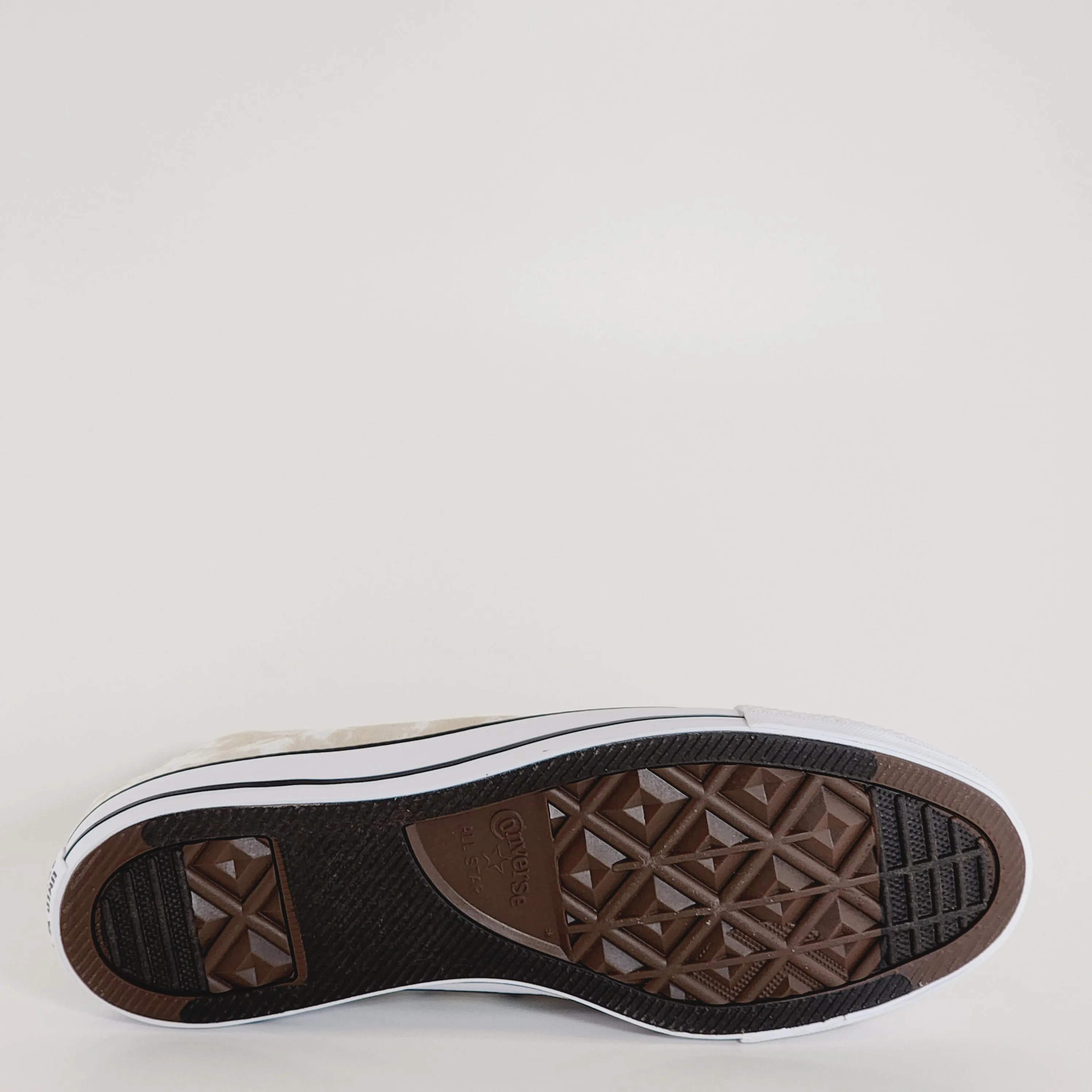 Asics Wide Toe Box Shoes Converse CTAS Hi Dip Dye 'Desert Sand' Canvas Unisex Sneakers 172813F NWT