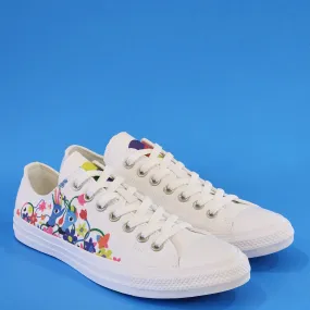 Converse CTAS Low Top Pride Unisex Sneakers 170823C NWT Saucony Vs Asics Running