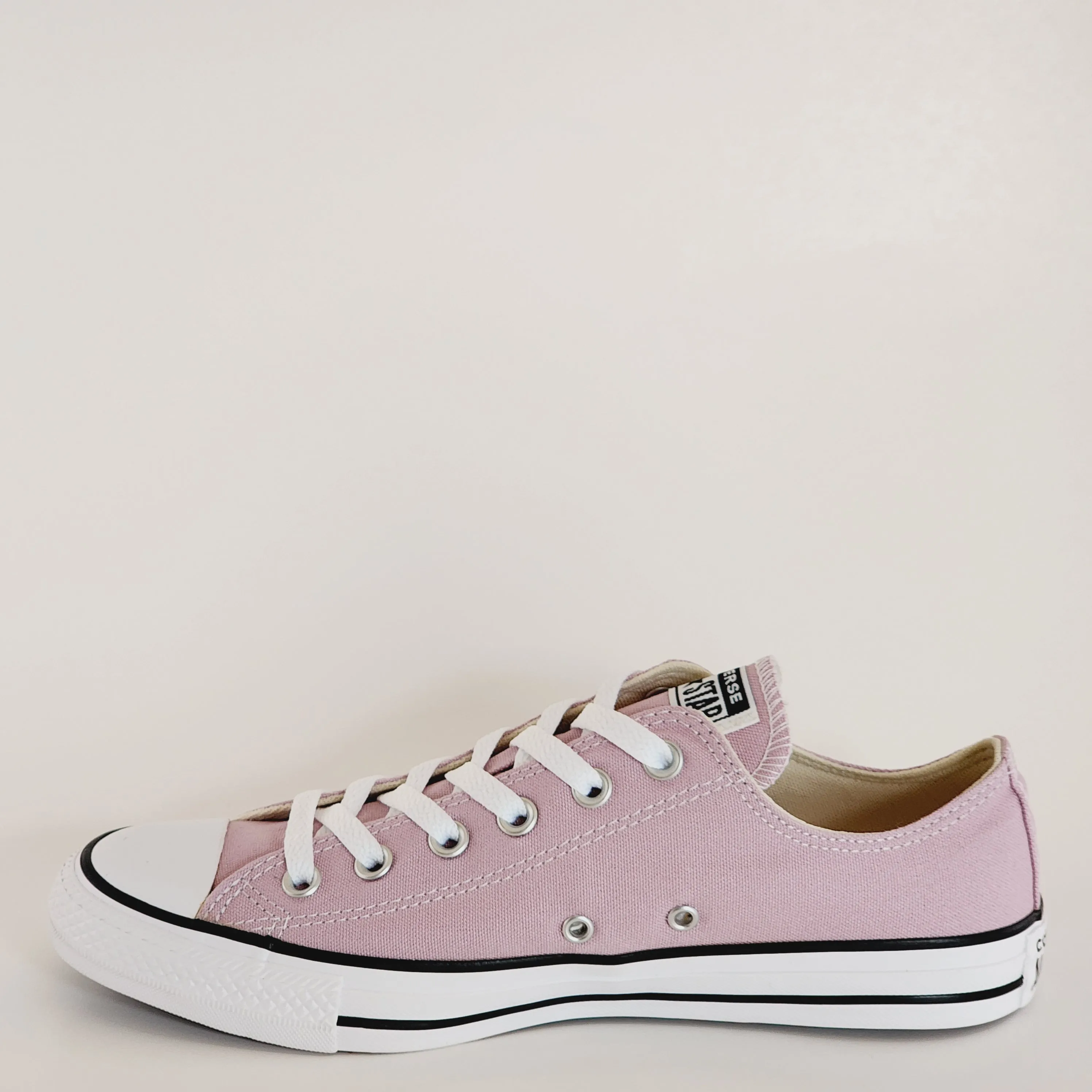 Converse CTAS Ox Phantom Violet/White/Black Canvas Unisex Sneakers A04546F NWT Asics Volleyball Shoes Size Chart