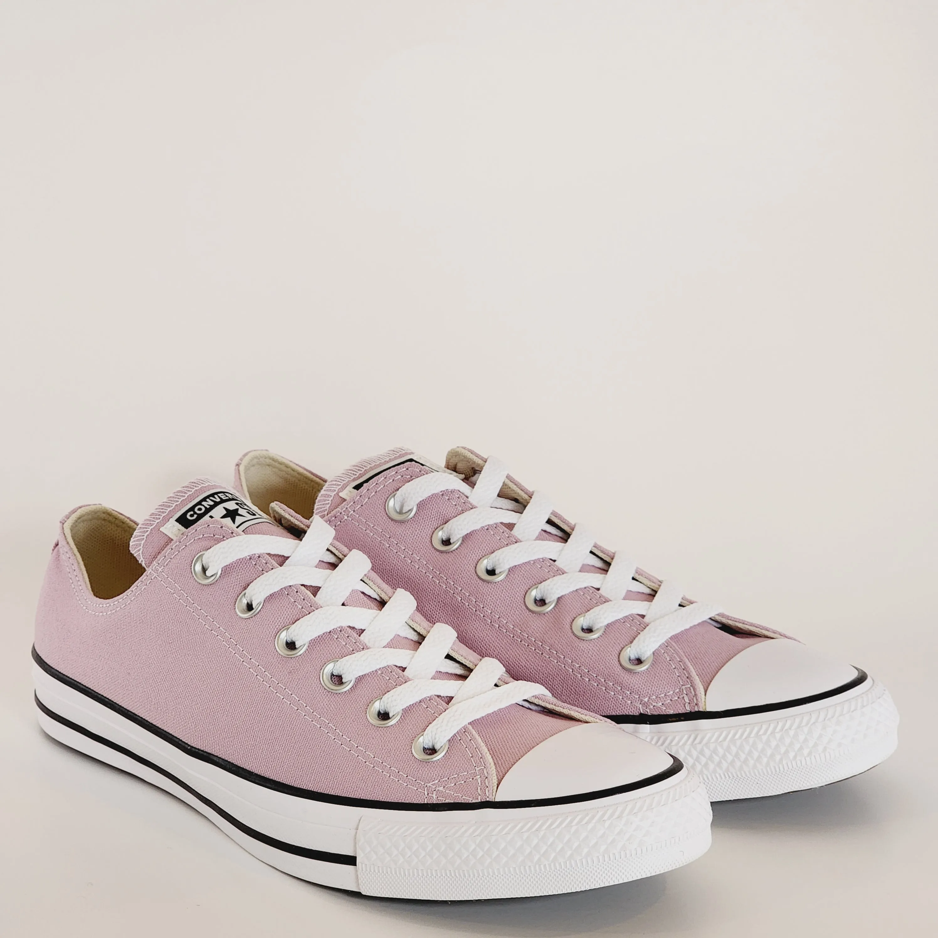 Asics Japan Tennis Shoes Converse CTAS Ox Phantom Violet/White/Black Canvas Unisex Sneakers A04546F NWT