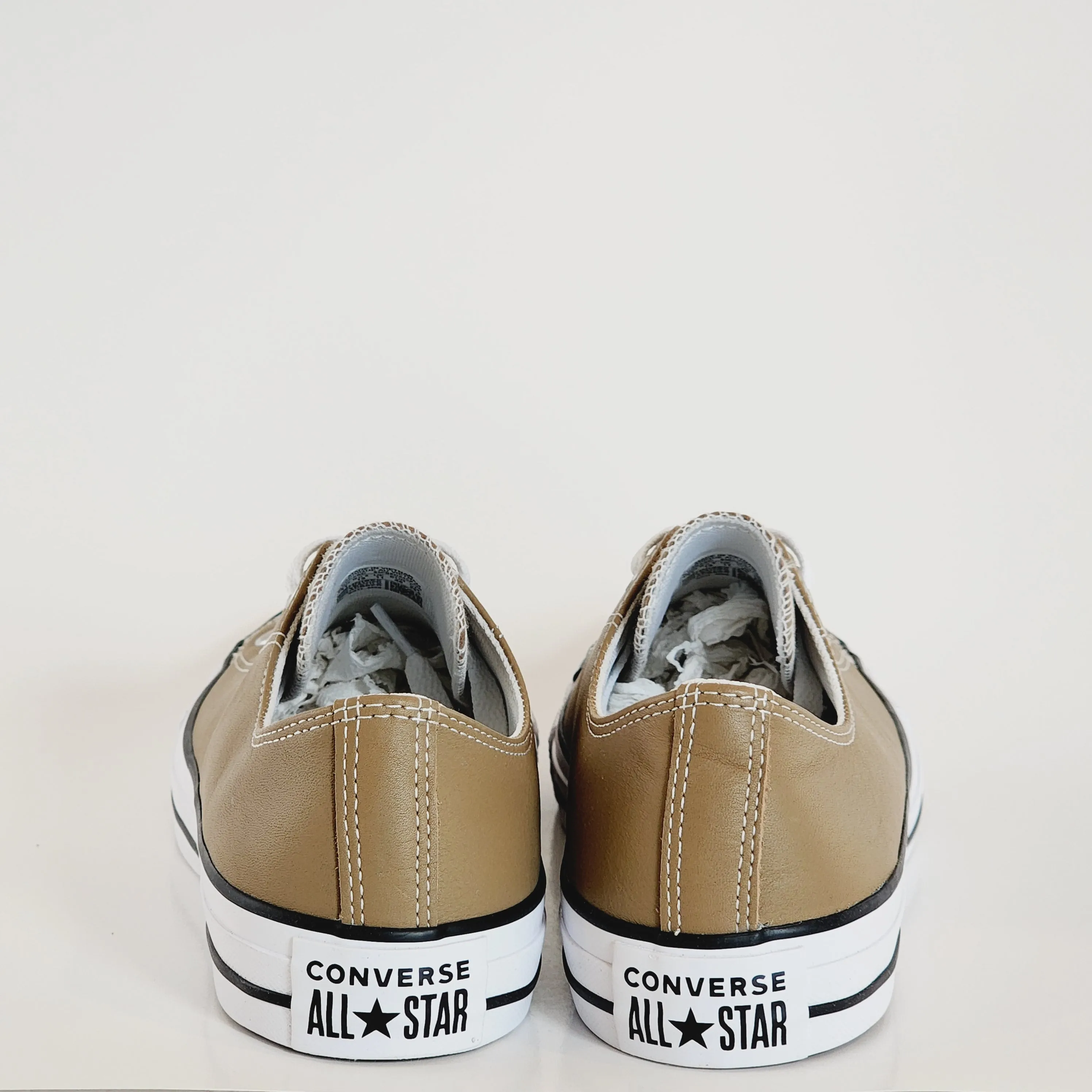 Converse CTAS Ox Sand Dune/White/Black Leather Unisex Sneakers A09926C NWT Asics Superblast 2 Running Shoes