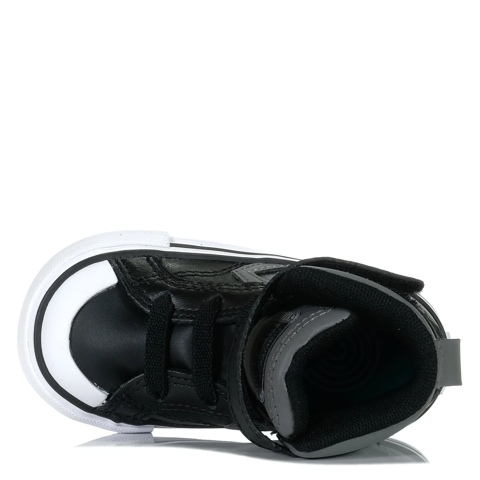 Asics Trail Hiking Shoes Converse Infant Pro Blaze Strap High Sharkskin/Black