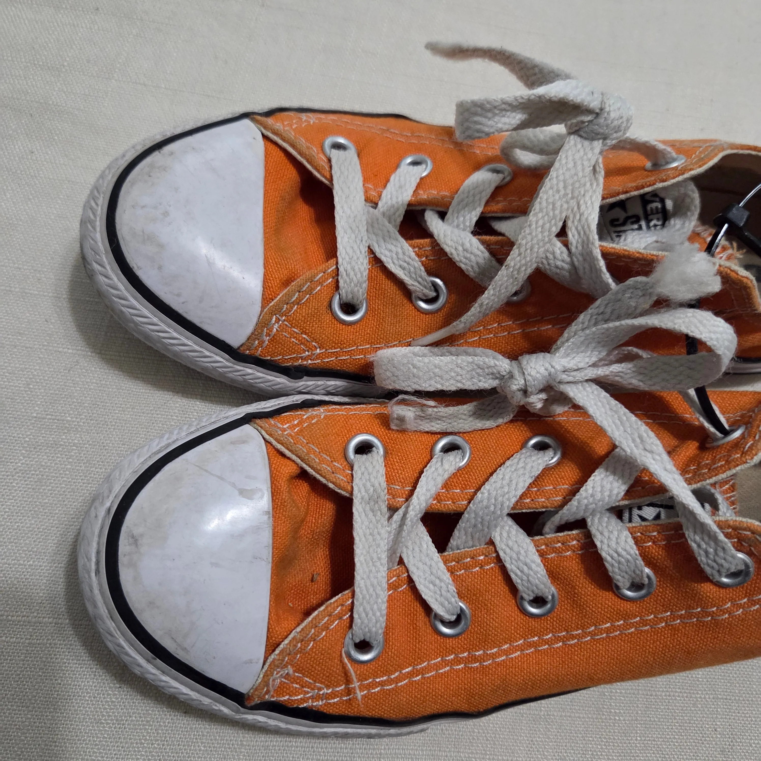 Converse Orange All Star Shoes kids 2 Asics Gt 2000 13 Running Shoes