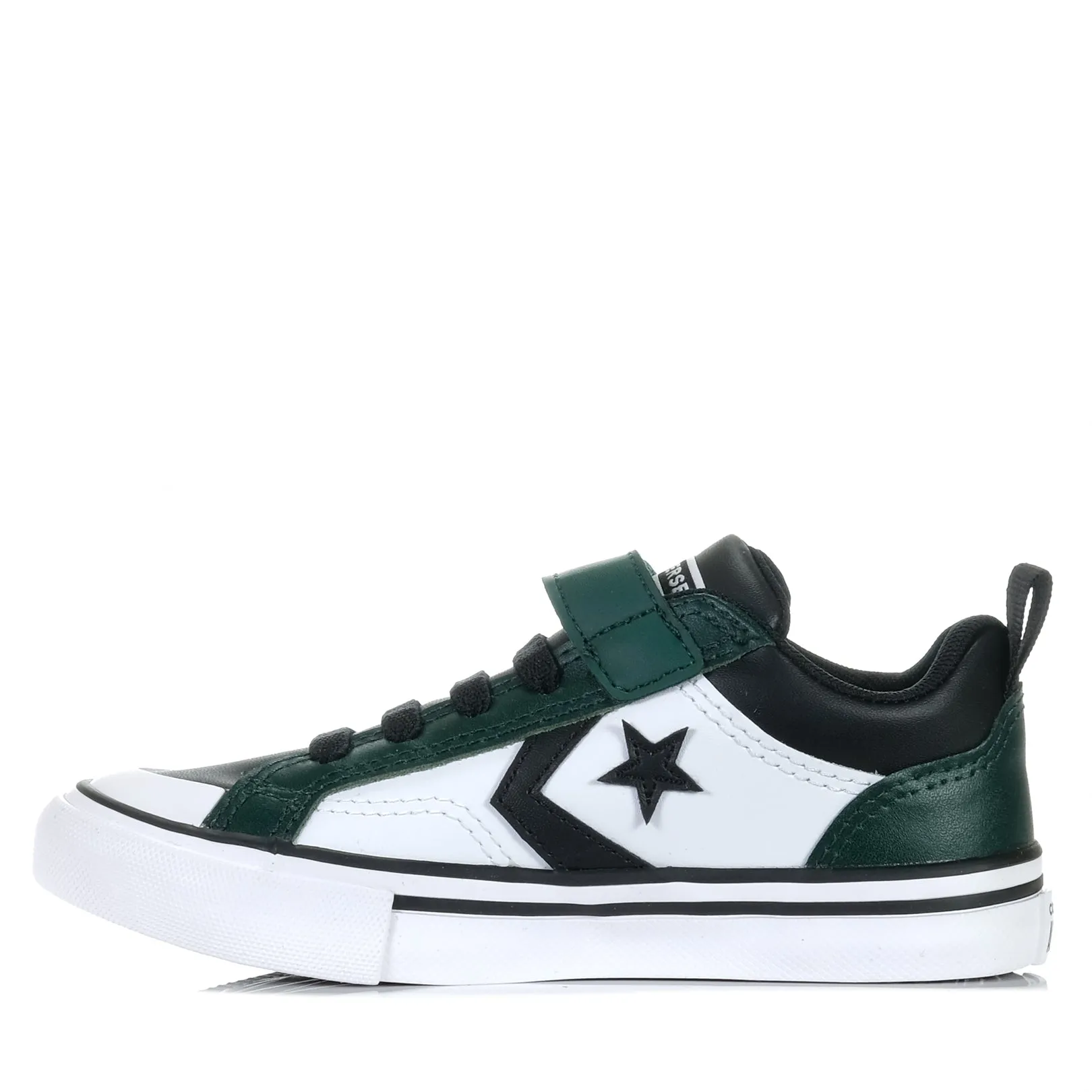 Converse Pro Blaze Easy-On Youth Low Top Green Envy Sears Asics Shoes