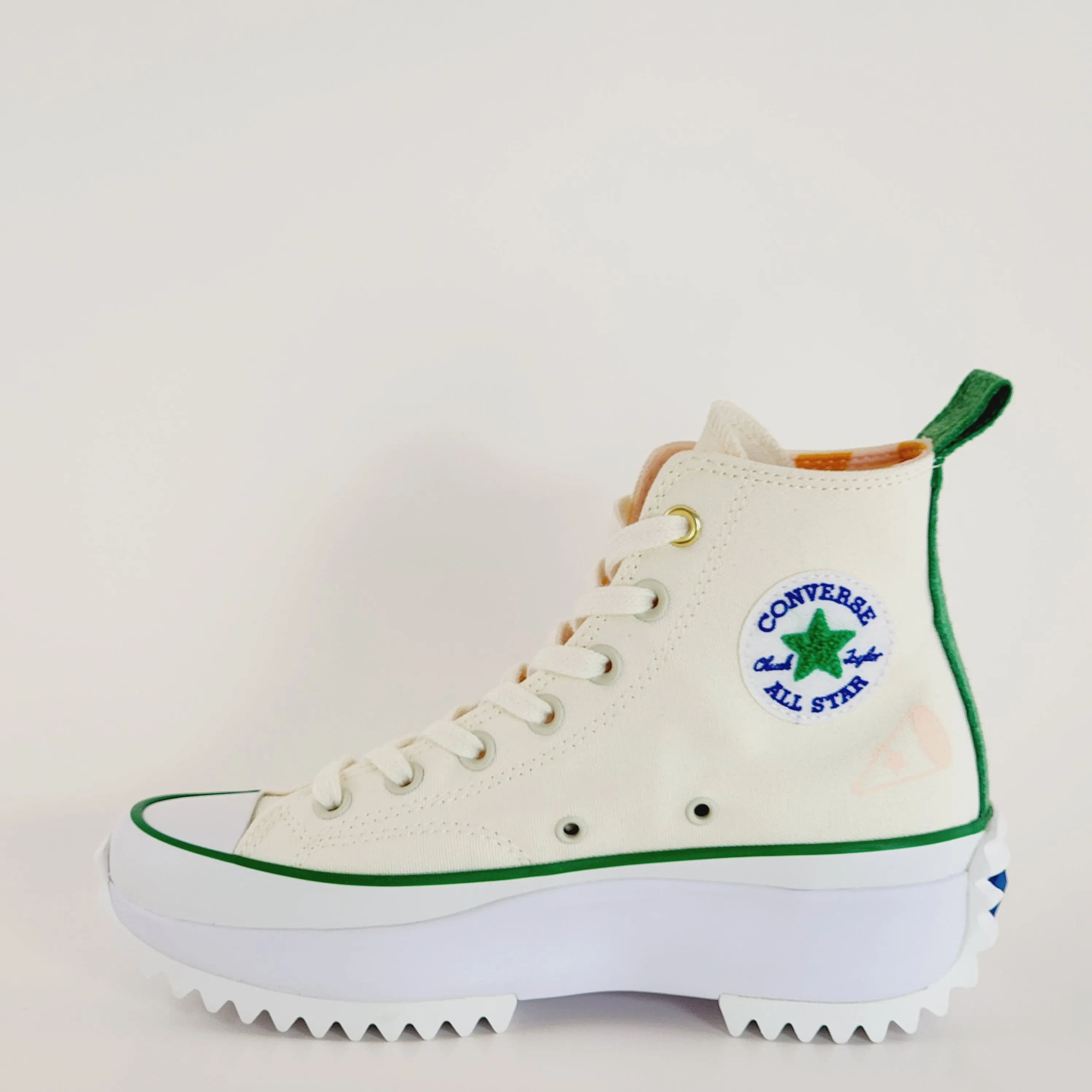 Asics Gel Quantum Running Shoes Converse Run Star Hike 'Camp Converse' Women's Platform Sneakers A01921C NWT