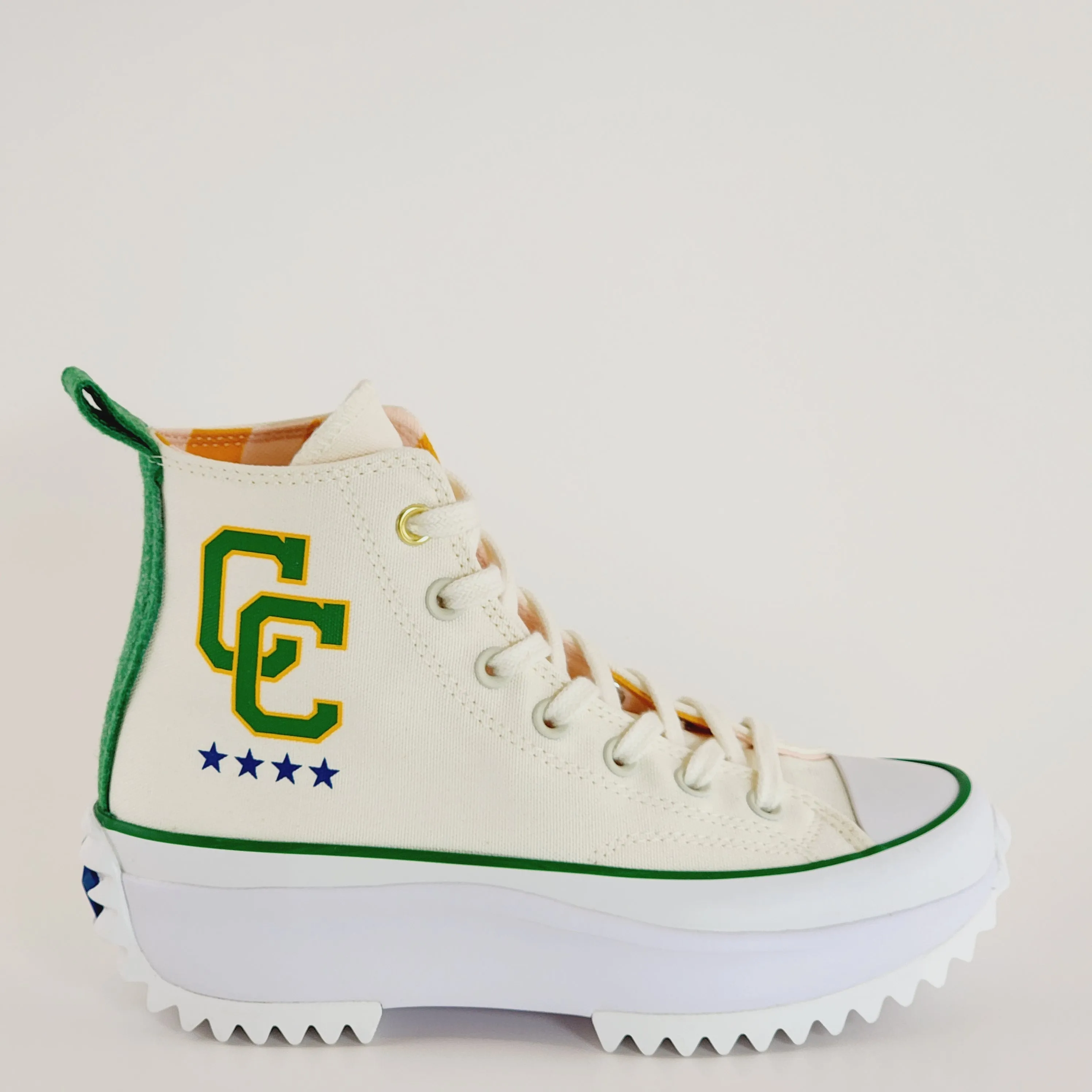 Best Asics Shoes Strength Training Converse Run Star Hike 'Camp Converse' Women's Platform Sneakers A01921C NWT