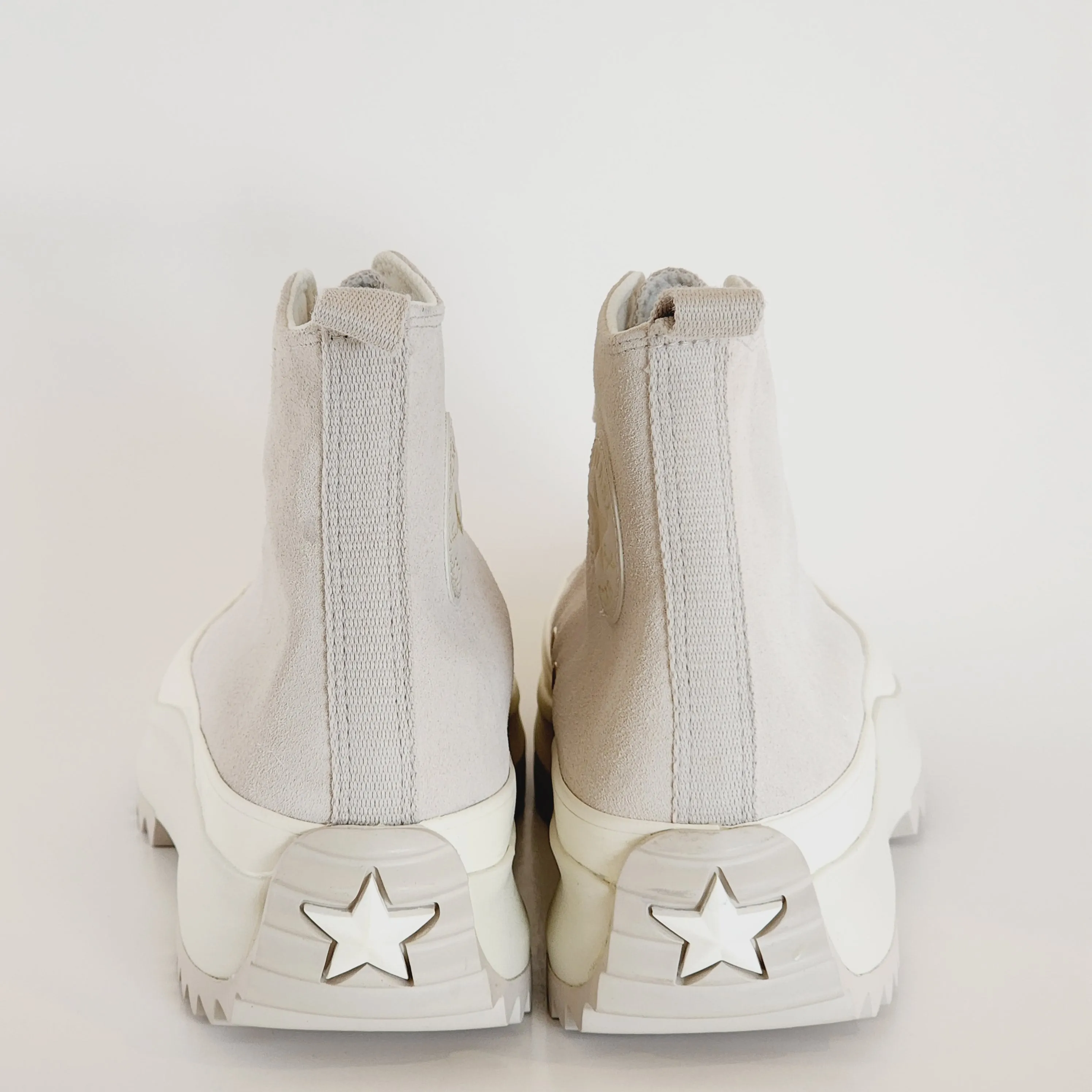 Converse Run Star Hike Hi 'Earthy Neutrals' Unisex Platform Sneaker A03732C NWT Asics Stability Running Shoe