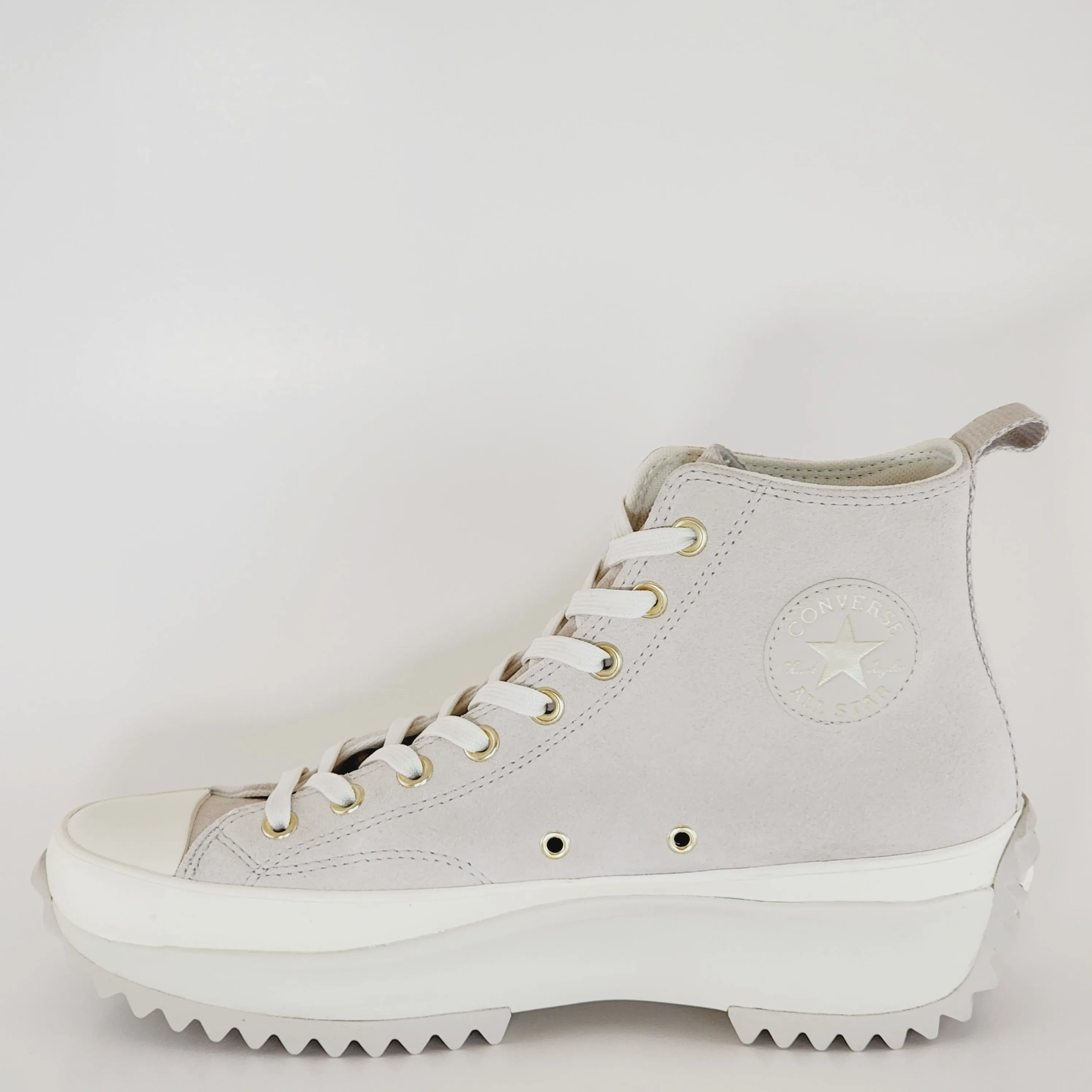 Converse Run Star Hike Hi 'Earthy Neutrals' Unisex Platform Sneaker A03732C NWT Asics Hiking Shoes