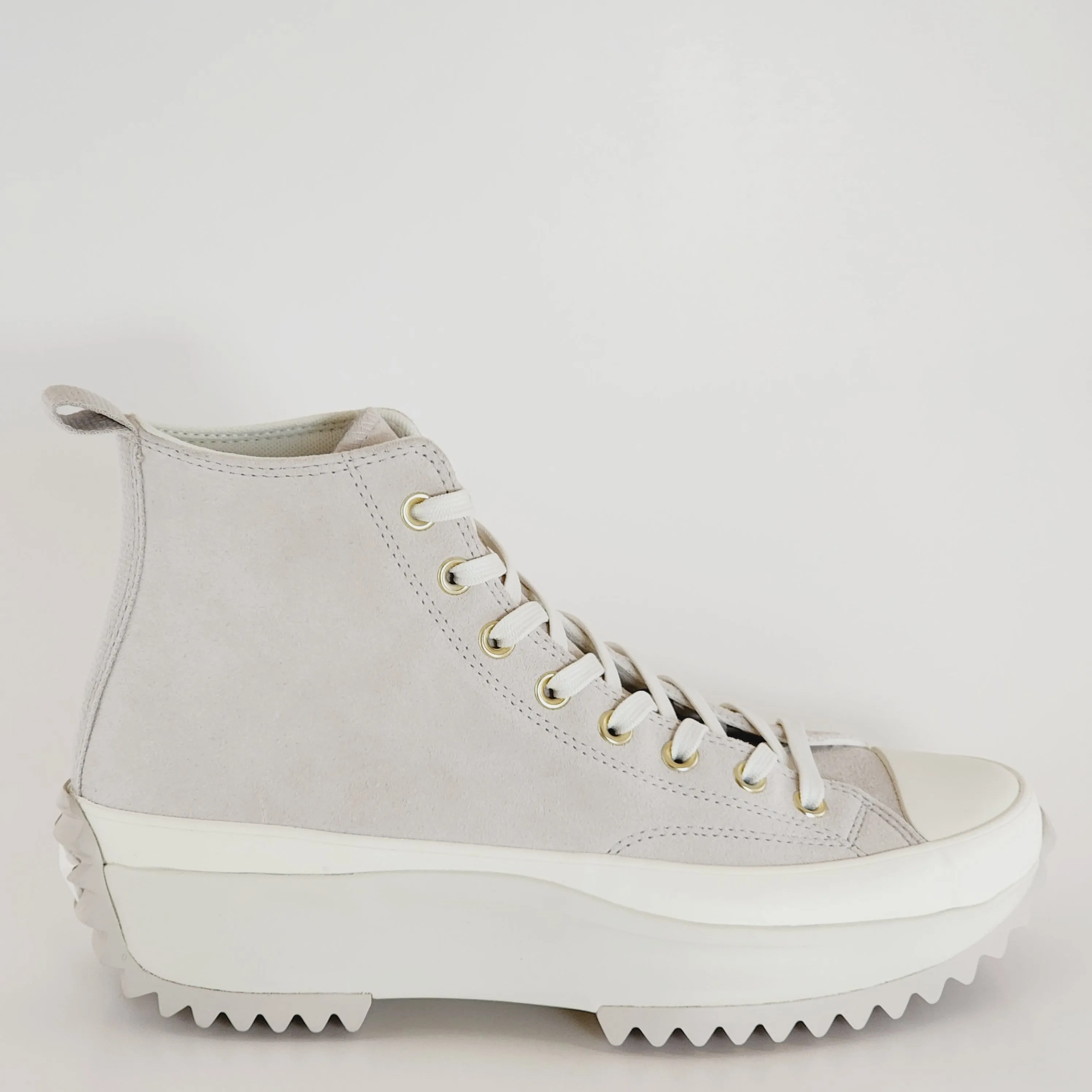 Converse Run Star Hike Hi 'Earthy Neutrals' Unisex Platform Sneaker A03732C NWT Sports Shoes Asics