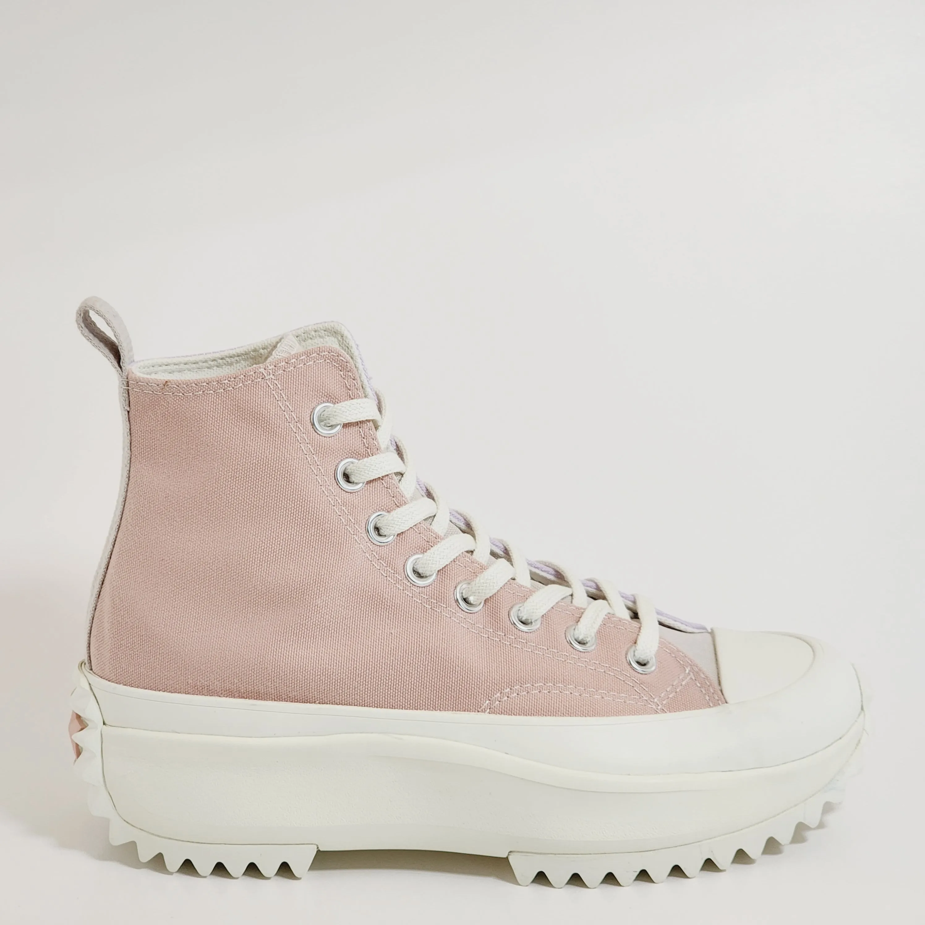 Converse Run Star Hike Hi Tri-Panel Women's Platform Sneakers A01582C NWT Tennis Shoes Asics Gel Resolution 9