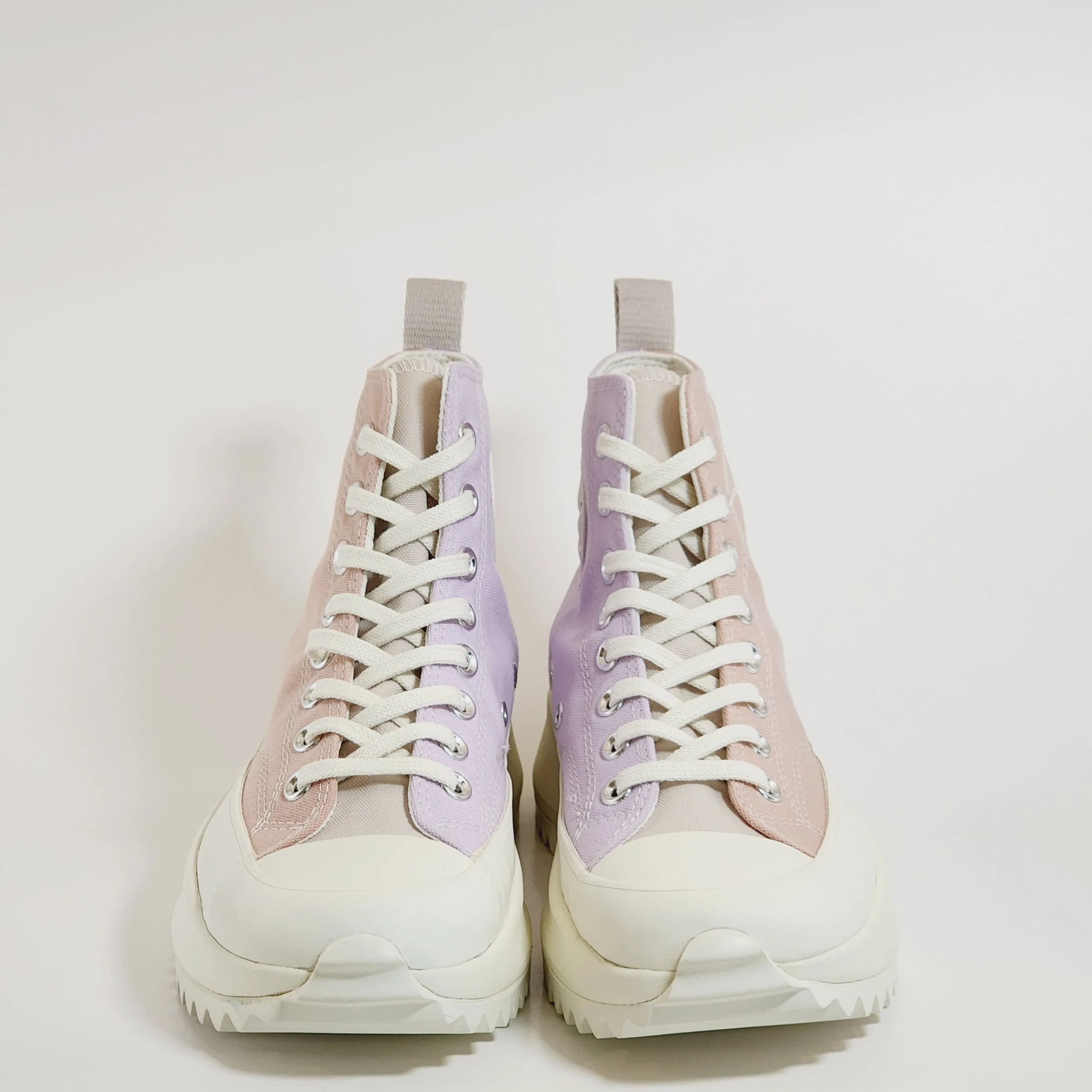 Converse Run Star Hike Hi Tri-Panel Women's Platform Sneakers A01582C NWT Asics Jolt 2 Running Shoes