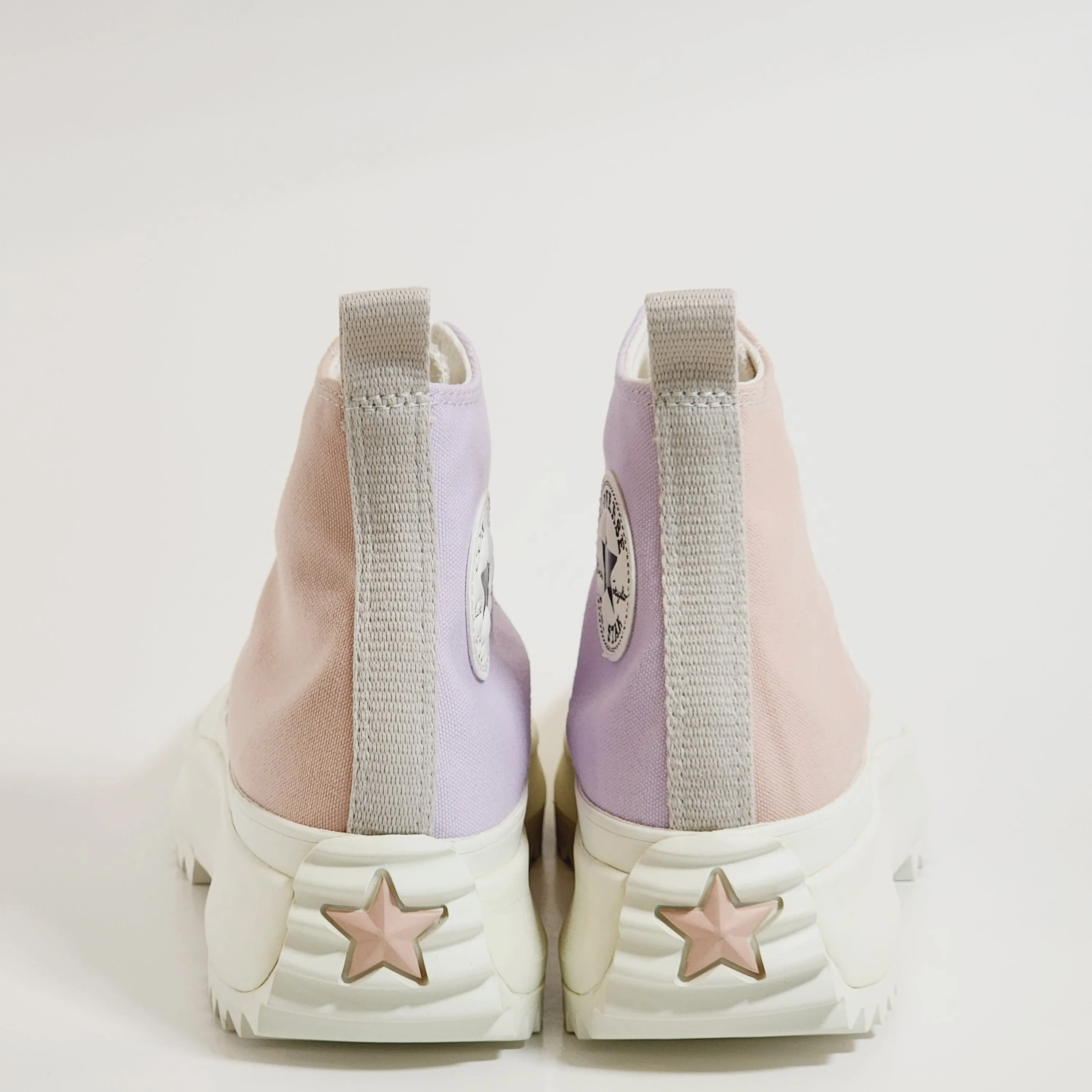 Converse Run Star Hike Hi Tri-Panel Women's Platform Sneakers A01582C NWT Asics Wrestling Shoes 2013