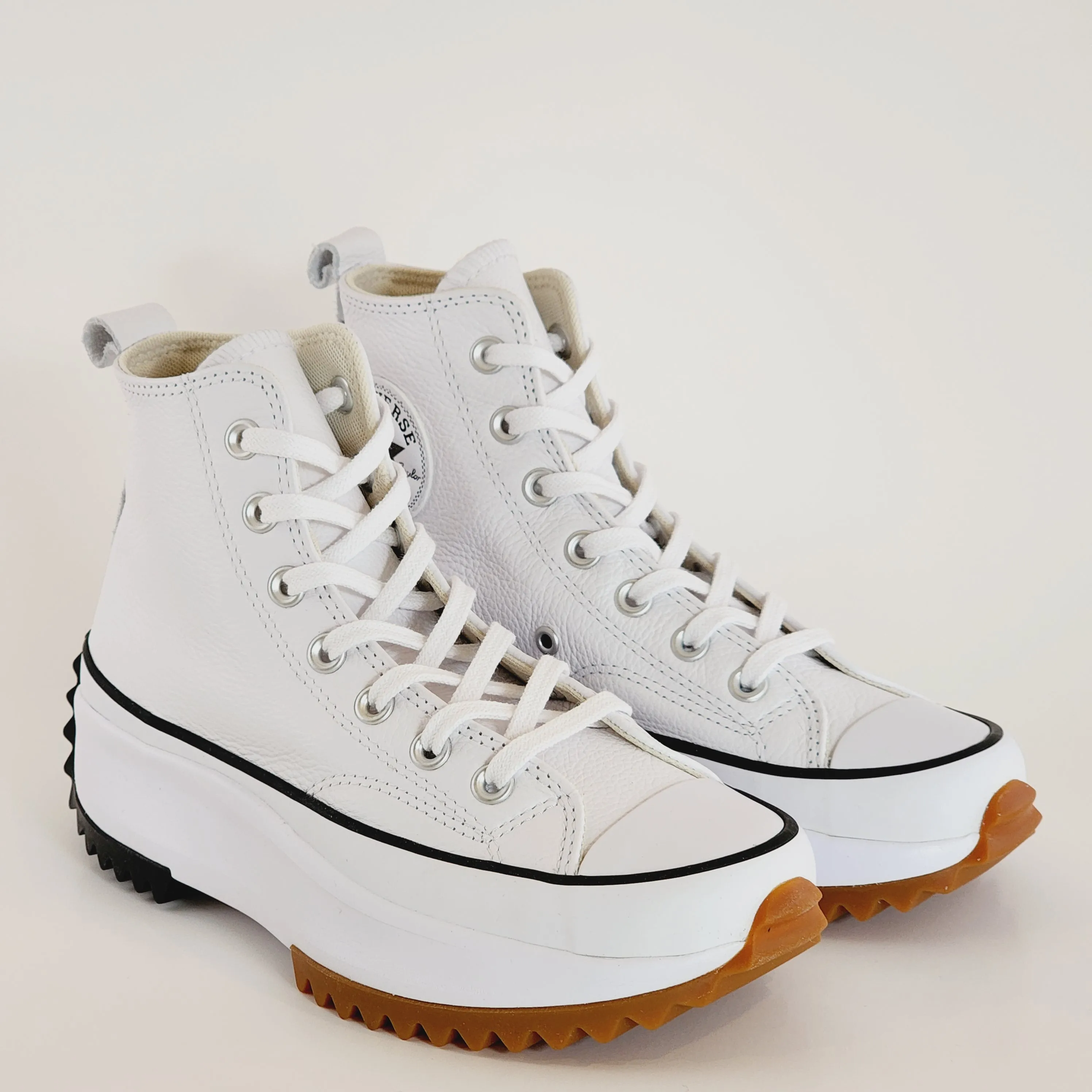 Asics Gel Kayano 25 Running Shoes Converse Run Star Hike 'Leather - White' Women's Platform Sneakers A04293C NWT