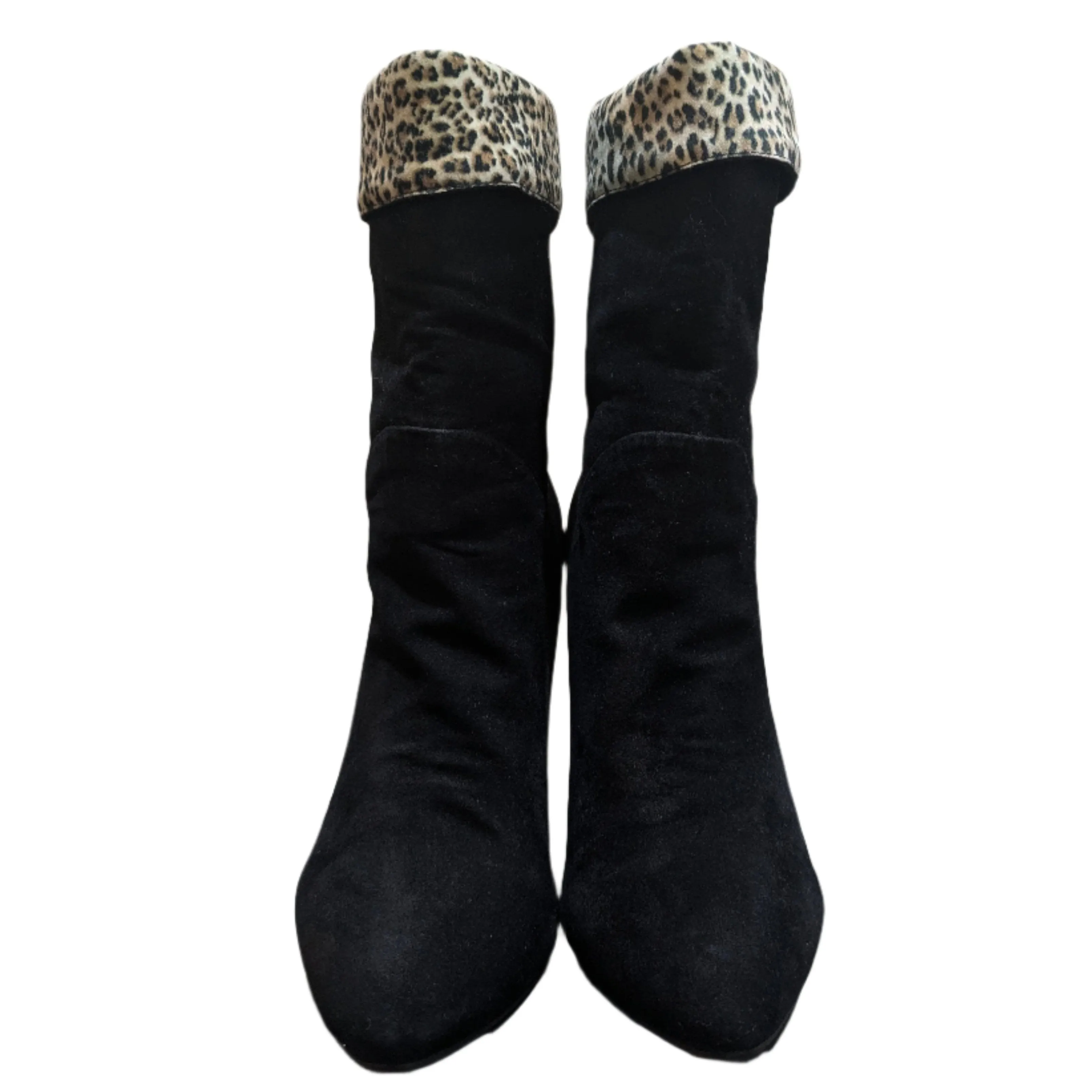 Cool Shoes Women's Slouchy Boots Size EU 39 / UK 6 / US 8 University Of Michigan Adidas Shoes