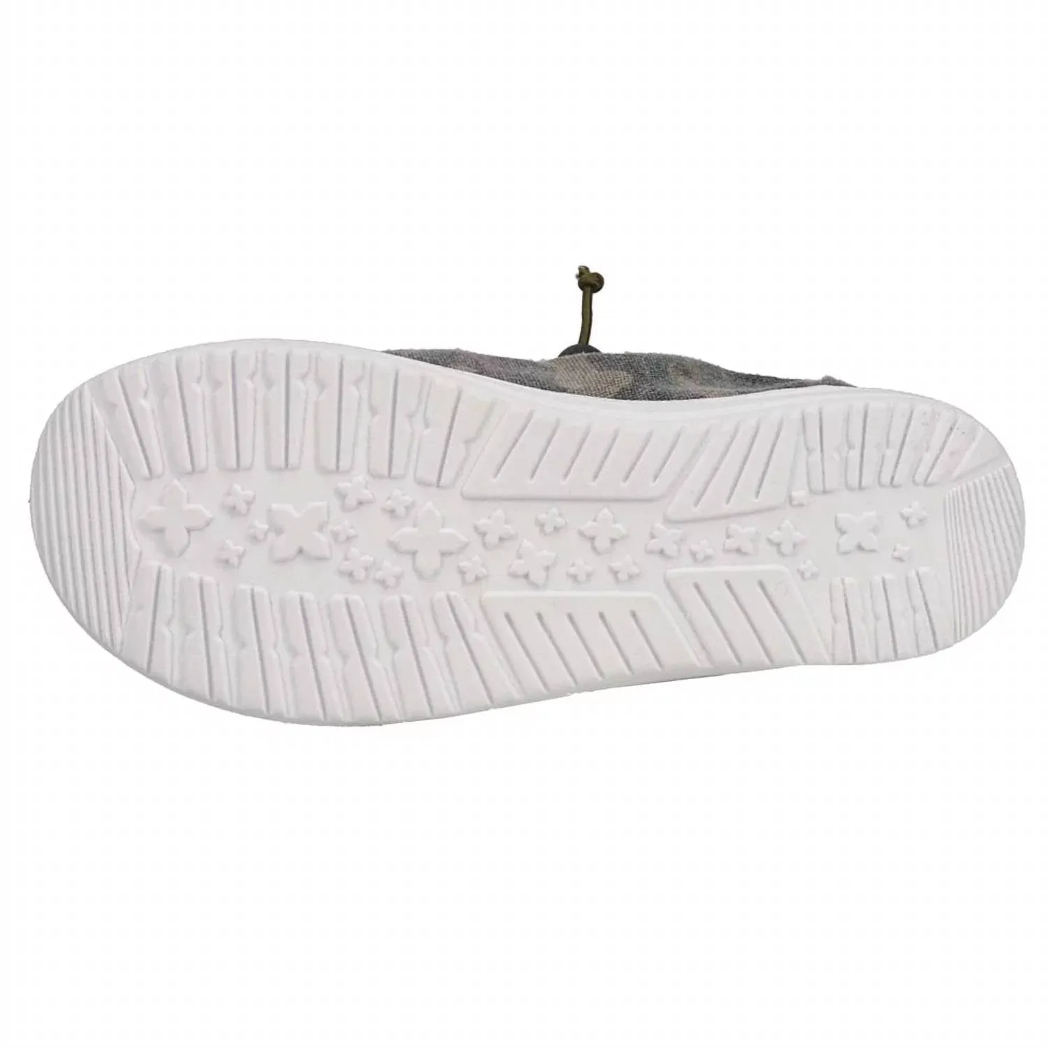 Verbenas Sneakers Corkys Footwear - Women's Camouflage Kayak Shoes - MEDIUM