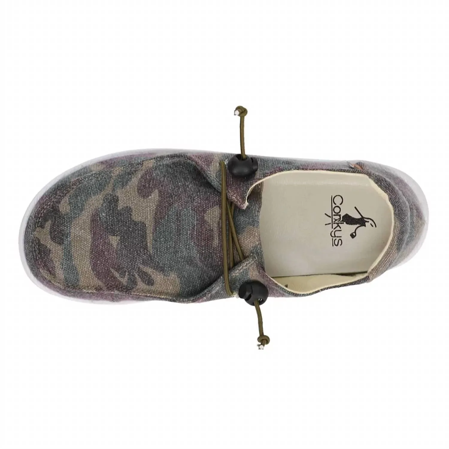 Corkys Footwear - Women's Camouflage Kayak Shoes - MEDIUM Working Sneakers