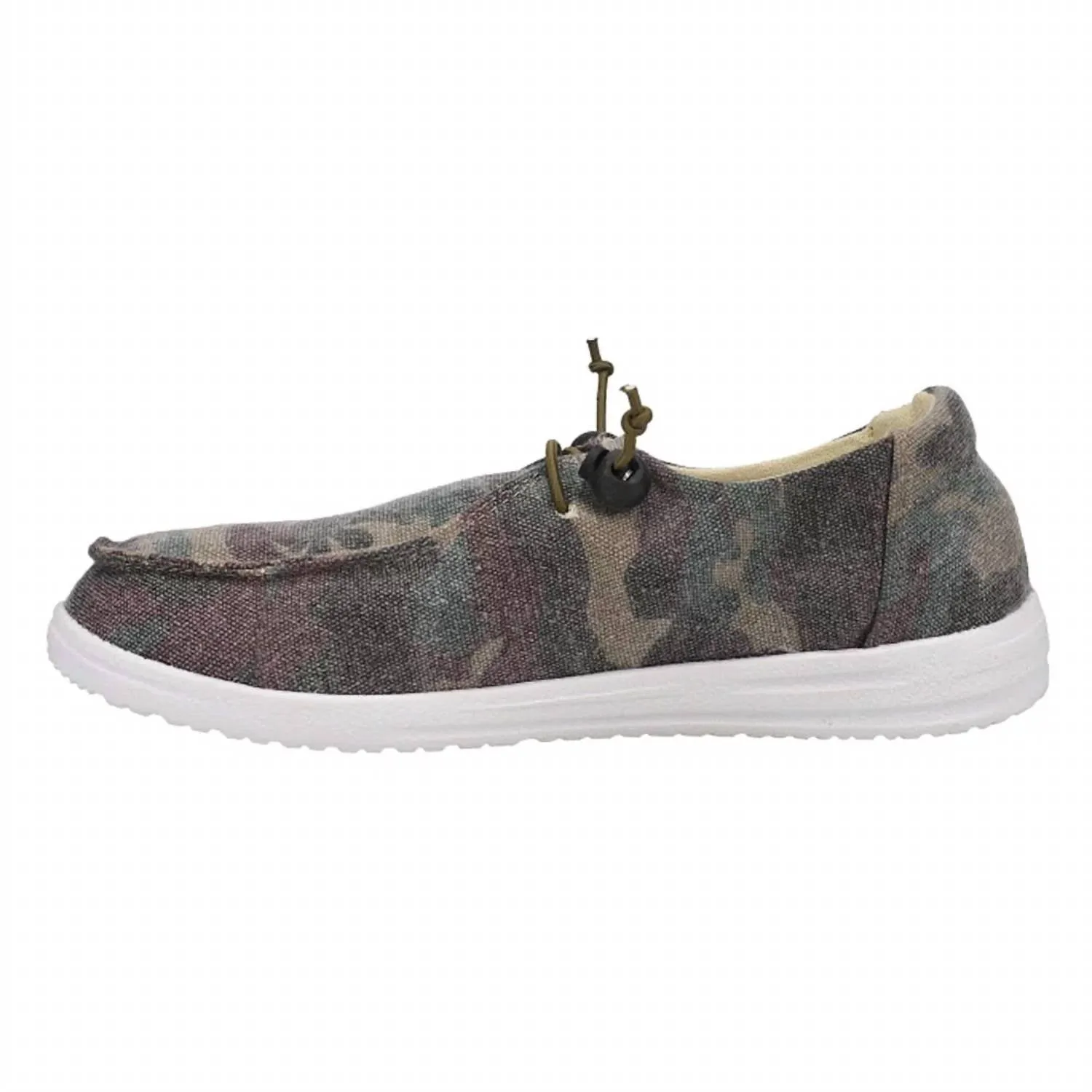Corkys Footwear - Women's Camouflage Kayak Shoes - MEDIUM Sneakers Com