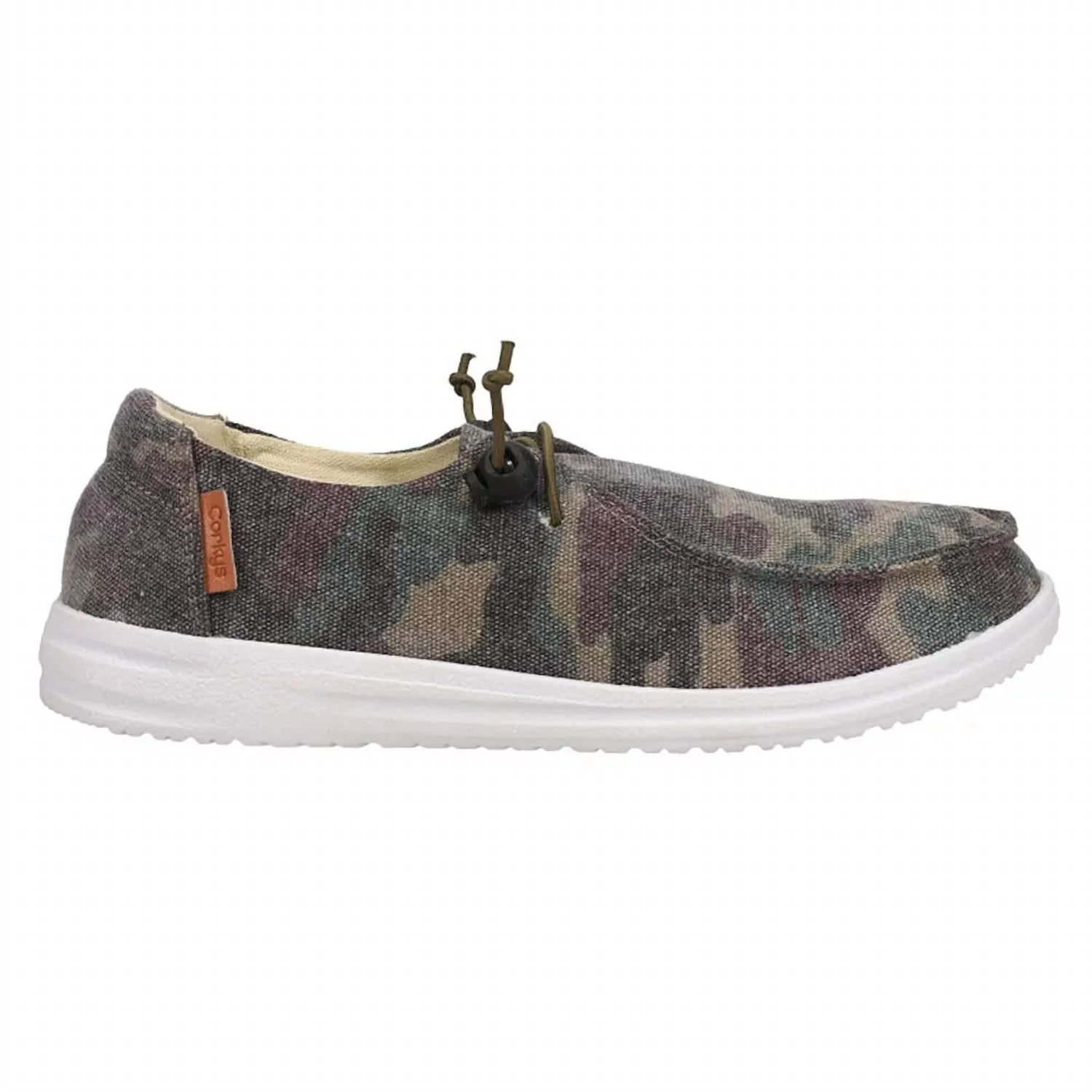 Corkys Footwear - Women's Camouflage Kayak Shoes - MEDIUM Jordans Sneakers