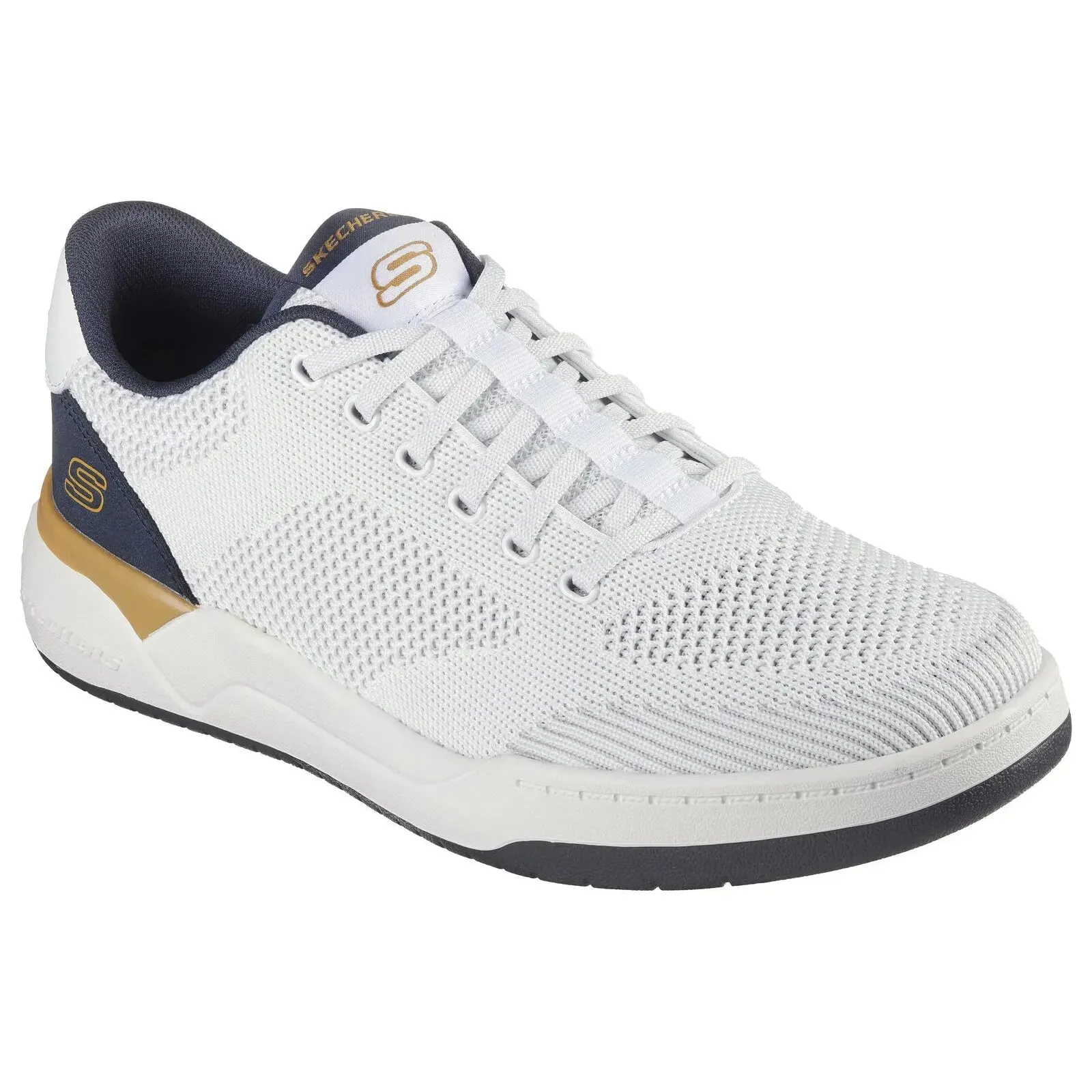 Corliss - Dorset - White Dad Shoes Adidas