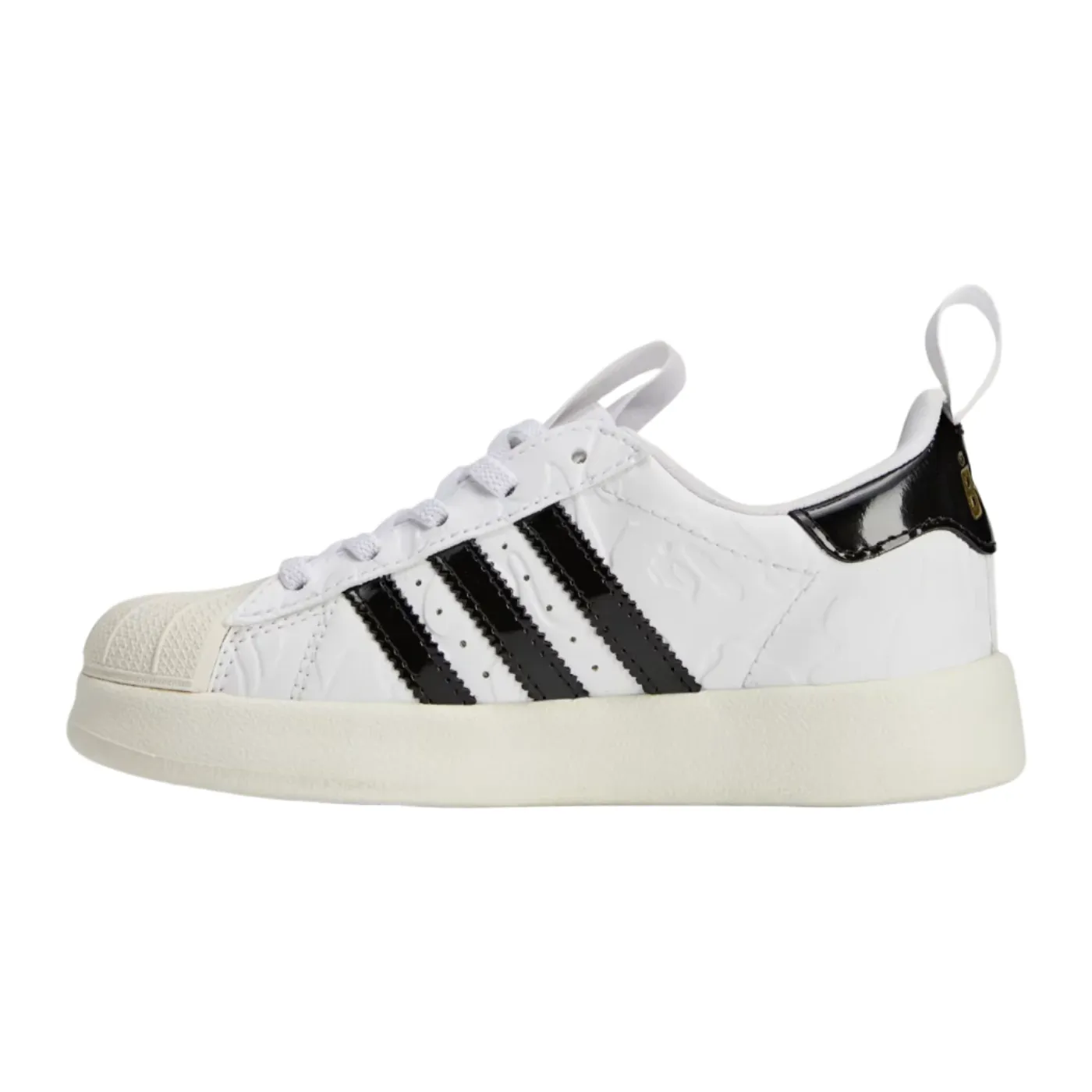 Kid's Adiform x Bape SSTR 360 - "Cloud White" Stella Mccartney Adidas Running Shoes