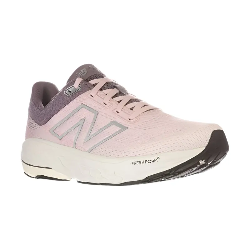 Women New Balance Grey New Balance Fresh Foam X 860v14 D WIDE Womens Running Shoes