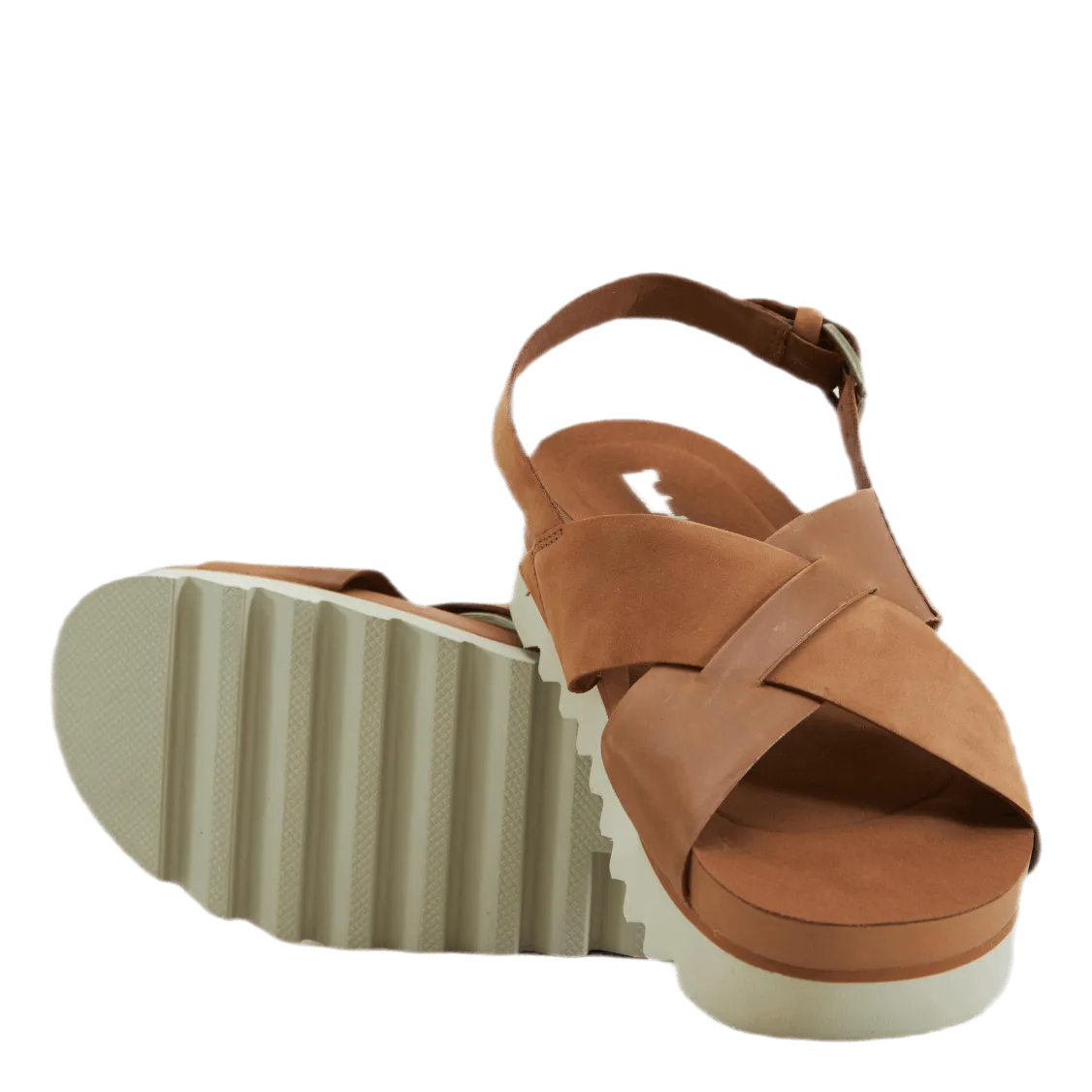 Slippers Sale Santa Monica Sunrise Crossband Brown