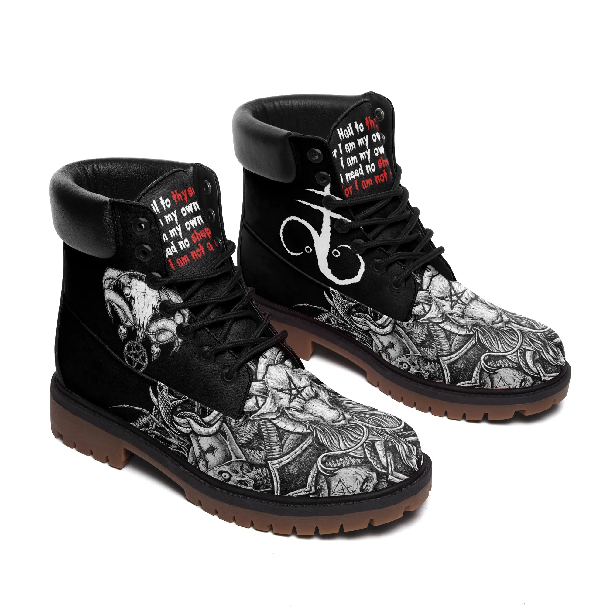 Bophamet Timboots (Men) Steel Toe Boots