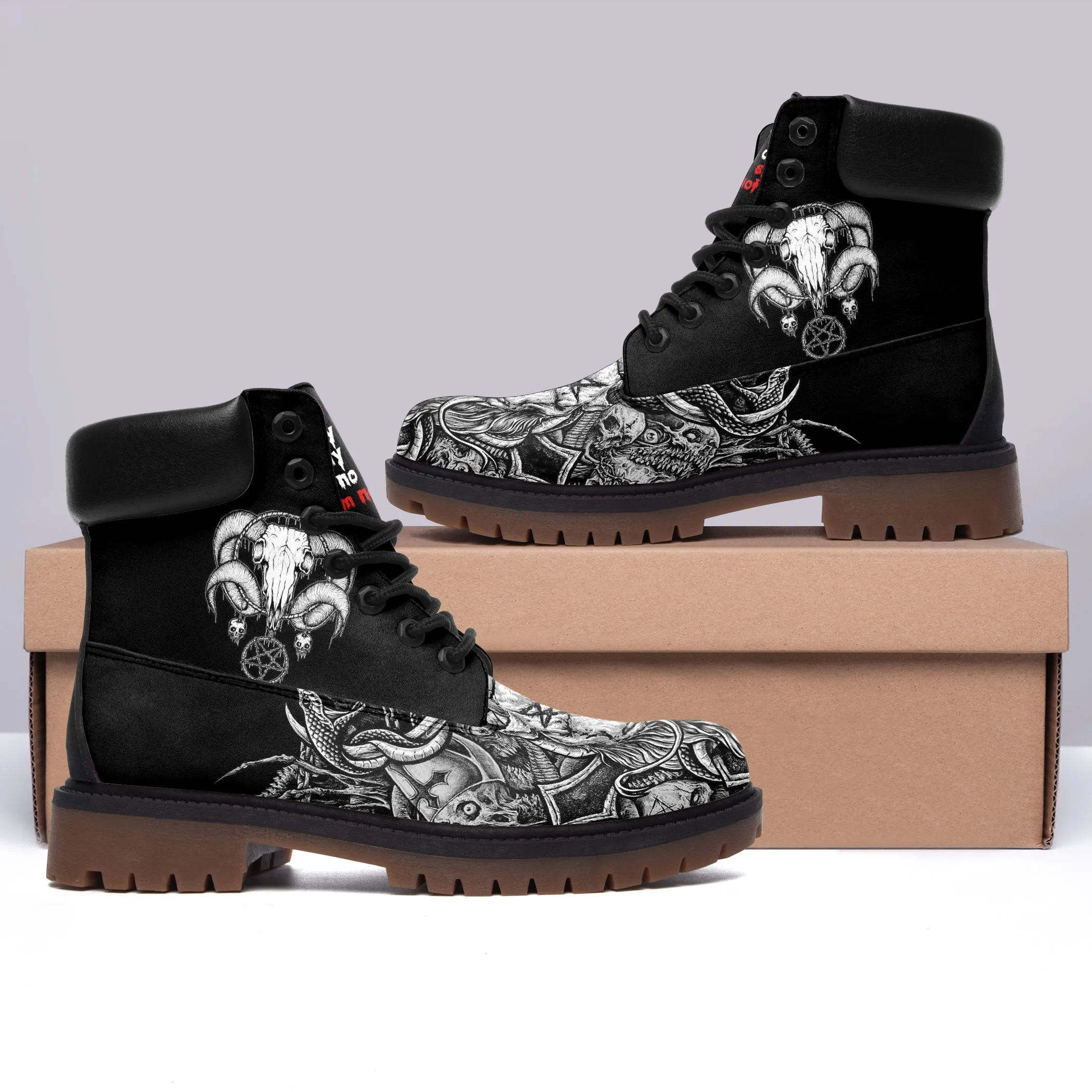 Bophamet Timboots (Men) Boots To Wear With Snowshoes