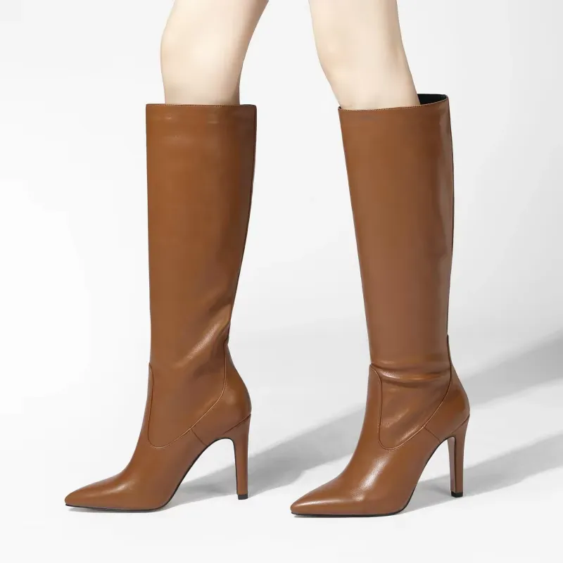 Adidas Adimatic Ynuk Shoes USS Shoes Lucrecia Women's Knee High Boots