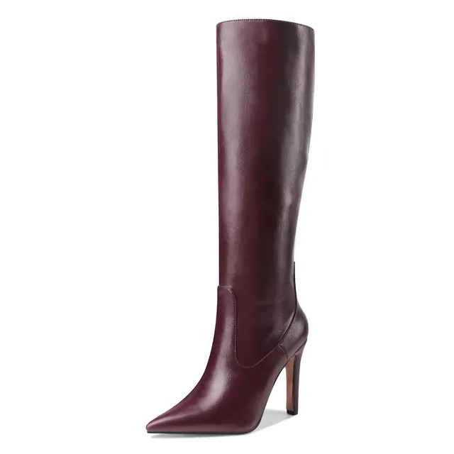 USS Shoes Lucrecia Women's Knee High Boots Dragon Ball Adidas Shoes