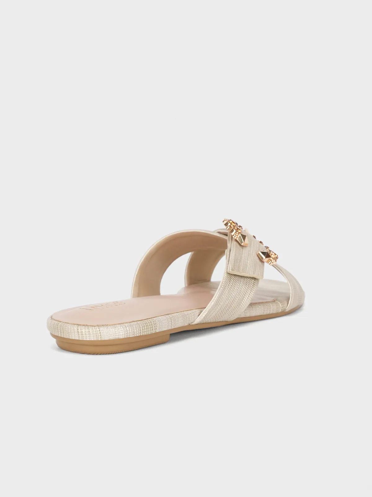 Alice In Wonderland Slippers Women "LASZLO" Stylish Fancy Slippers