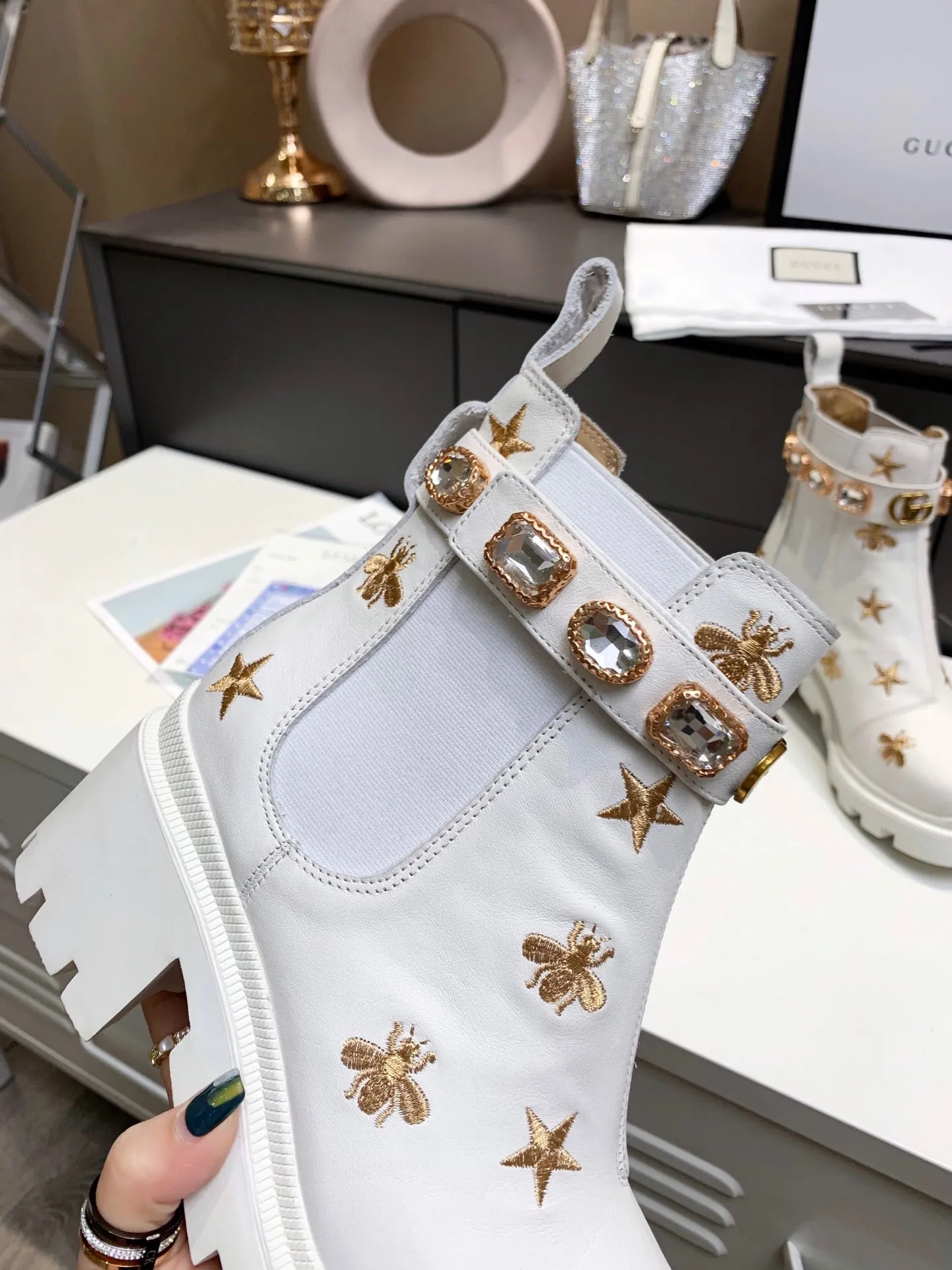 SE642  Size 4-11 Miles Morales Shoes Adidas