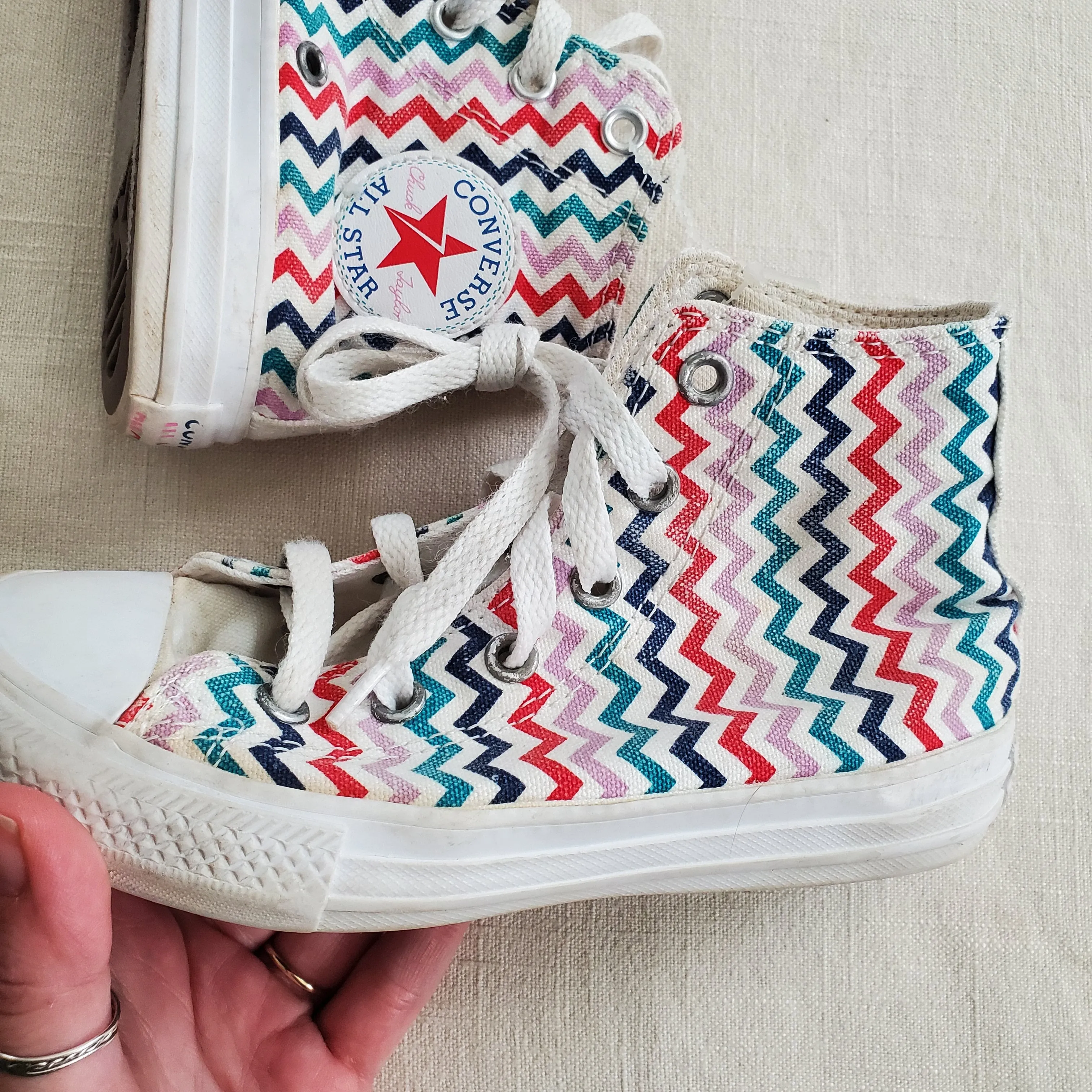 Converse Chevron Hightop Shoes kids 12 Best Asics Lightweight Running Shoes