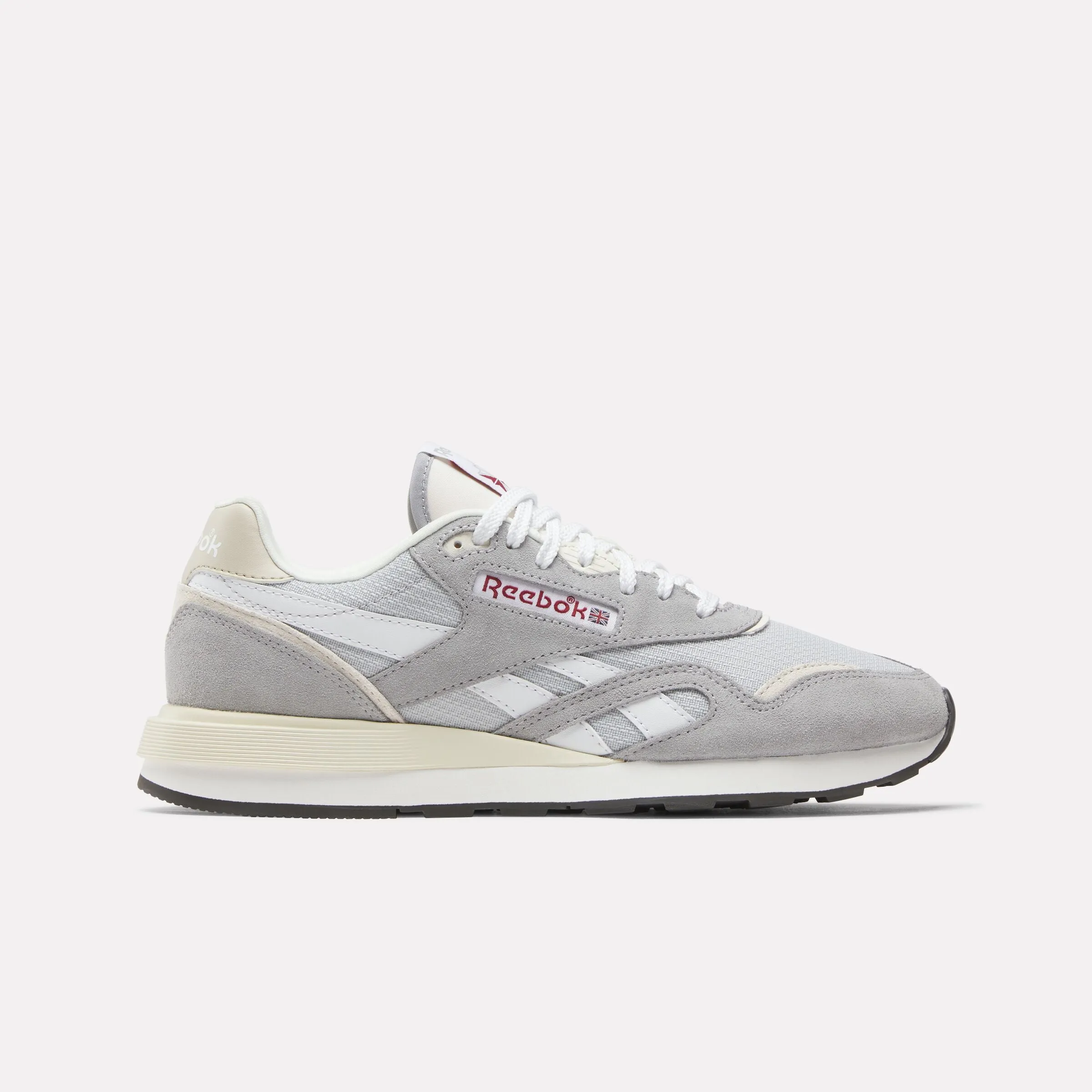 Classic Nylon 89 Grey 1/Grey 2/Chalk Asics Gel Cumulus 17 Running Shoes