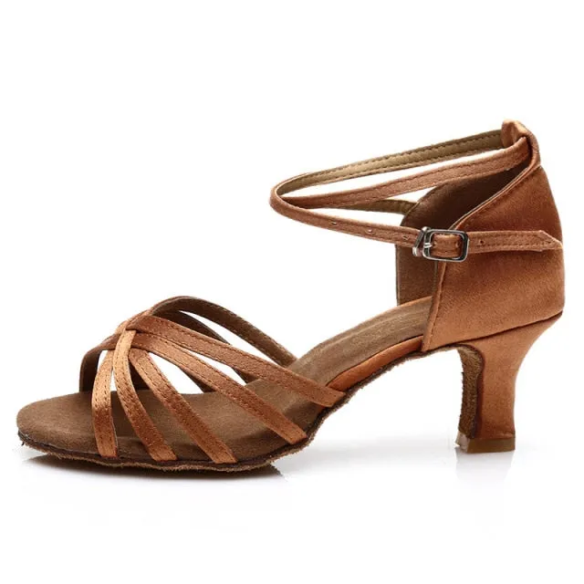 Asics Shoes Gel Kayano 30 Dance Dancing Shoes Heeled Salsa Professional Dancing Shoes For  Girls Ladies 5cm/7cm