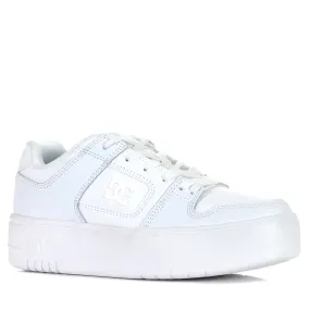 Sneakers On High Heels DC Shoes Manteca 4 Platform White/White