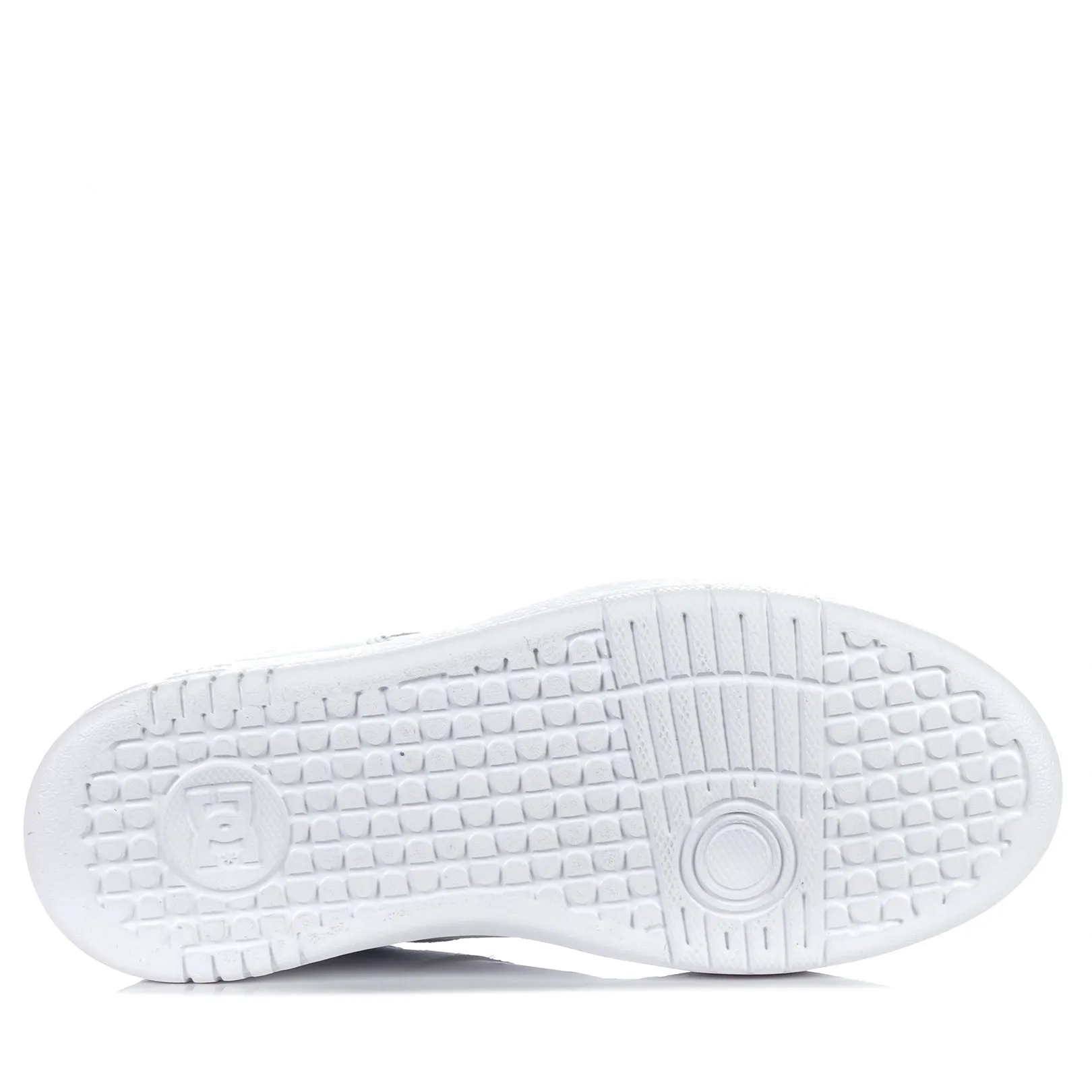 Sam And Libby High Heels DC Shoes Manteca 4 Platform White/White