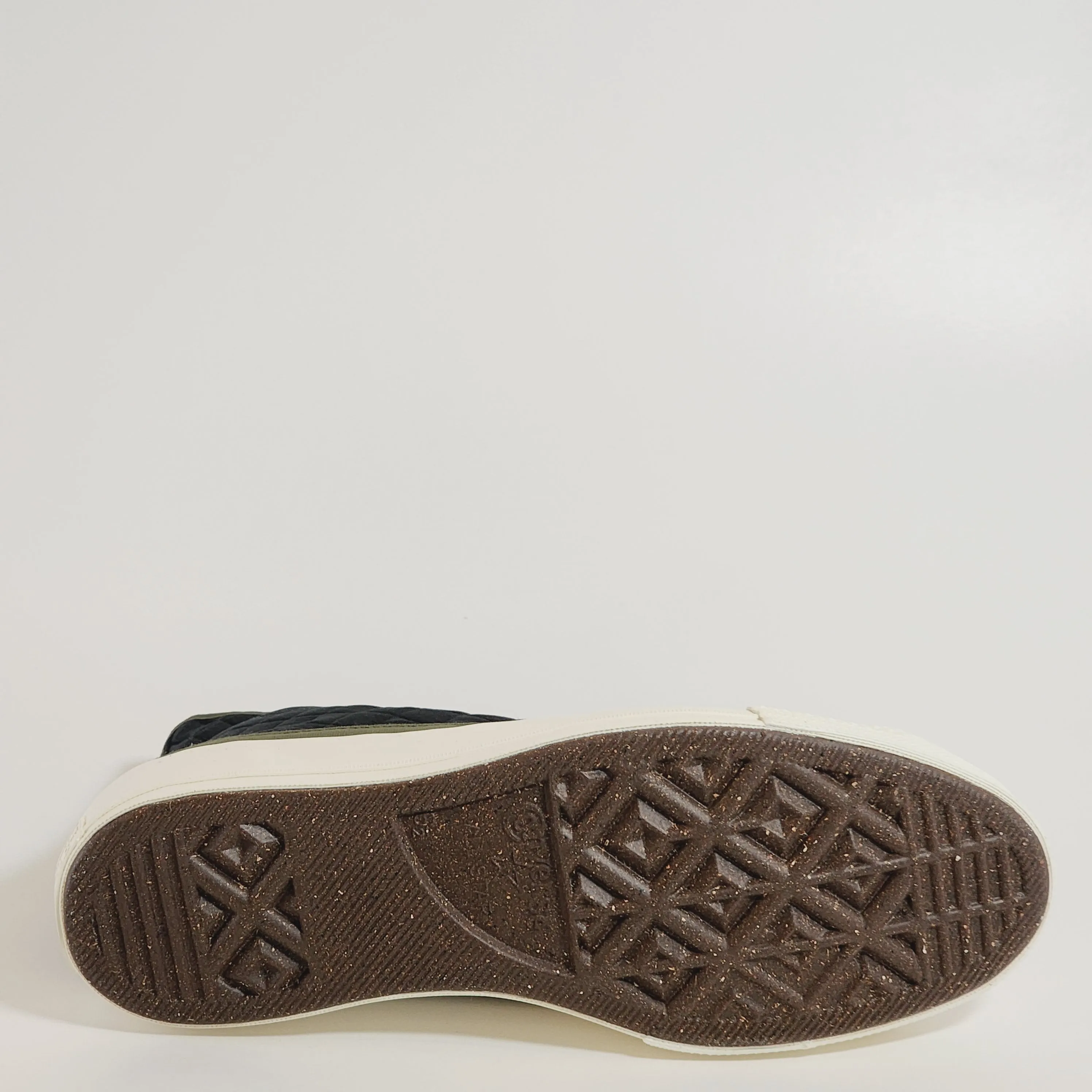 Asics Finder Tool Converse Chuck 70 Hi Quilted Canvas Black Unisex Sneakers A01399C NWT